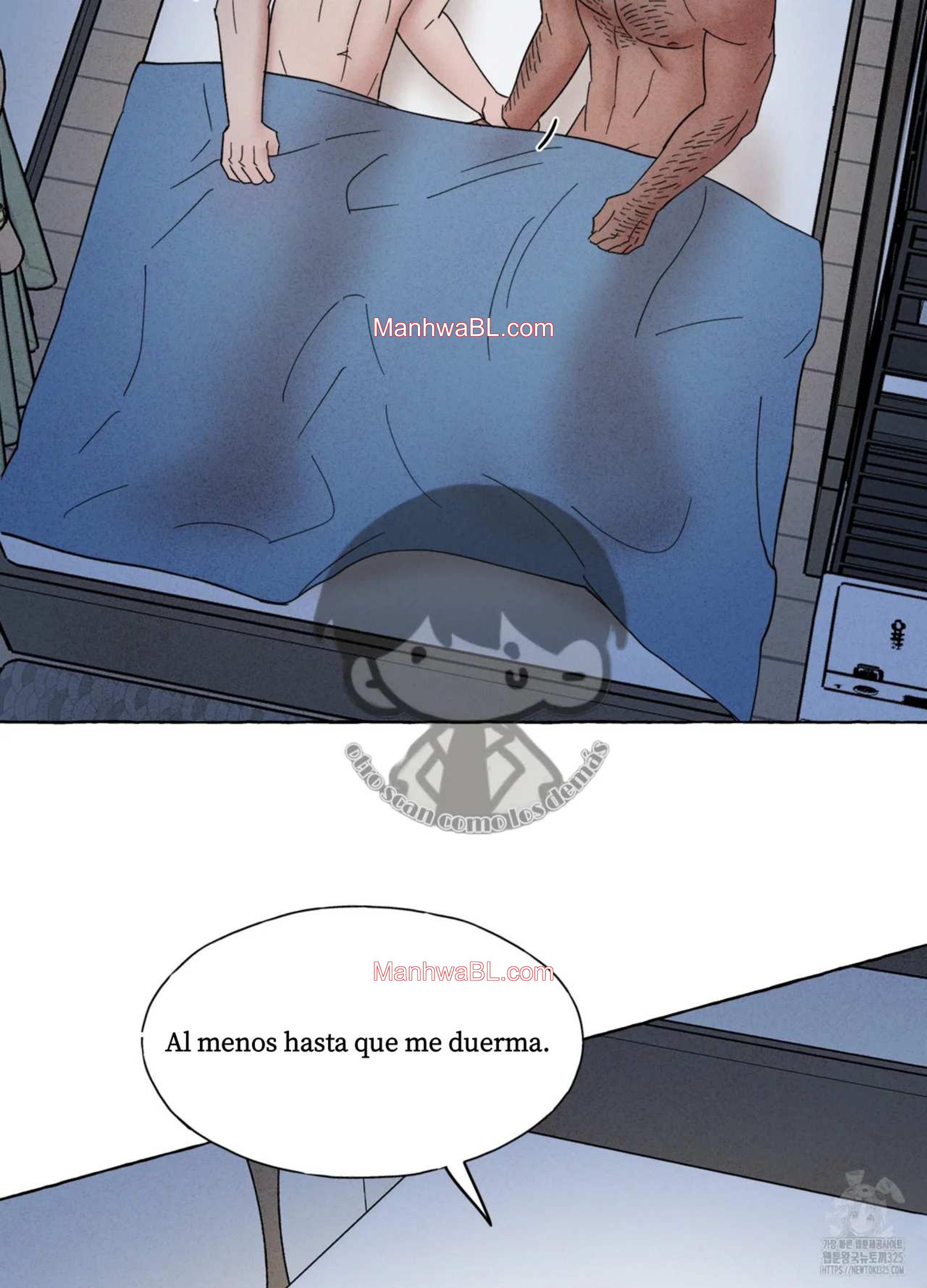Near Miss - Capítulo 5.3 manhwa