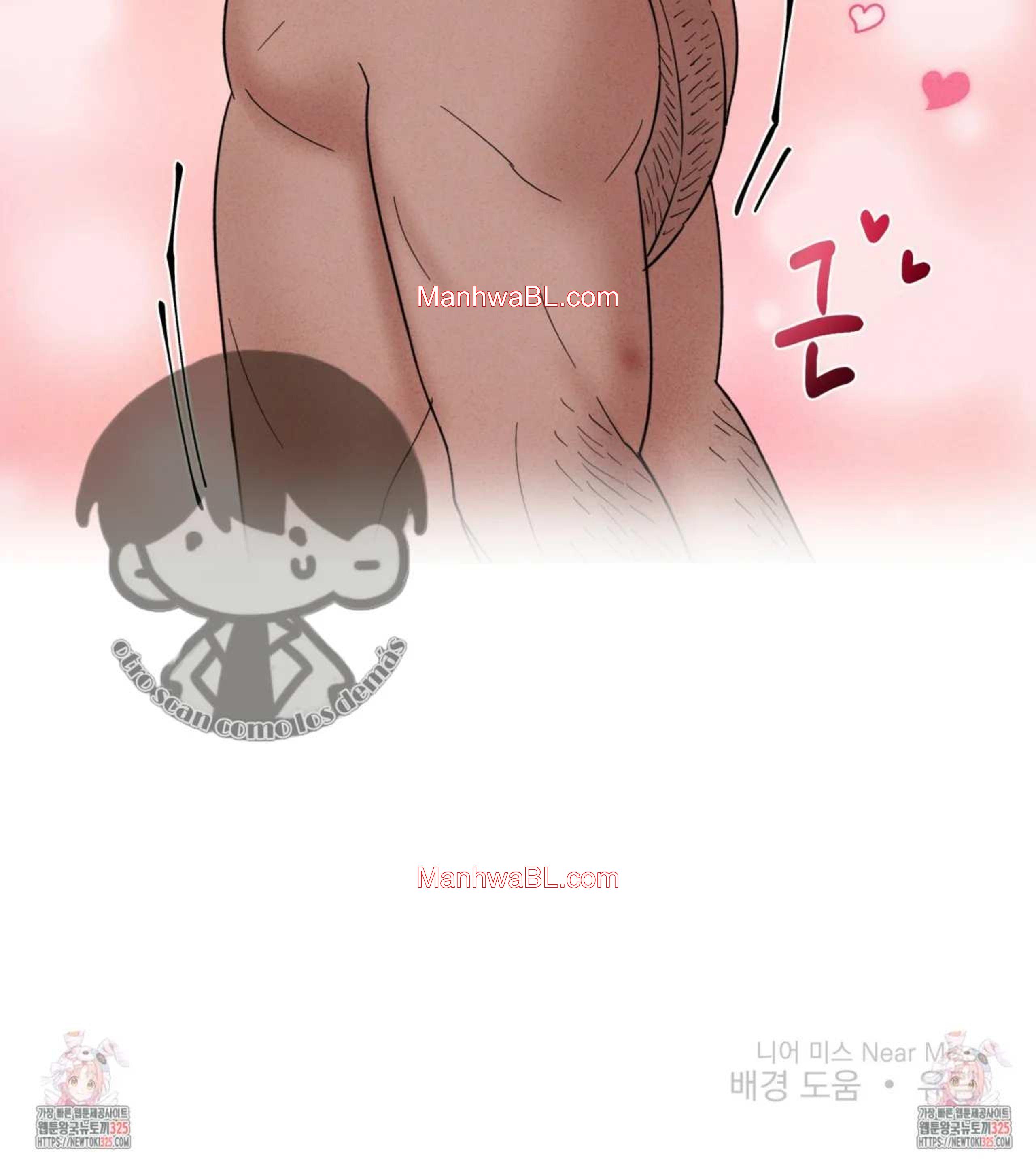 Near Miss - Capítulo 5.3 manhwa