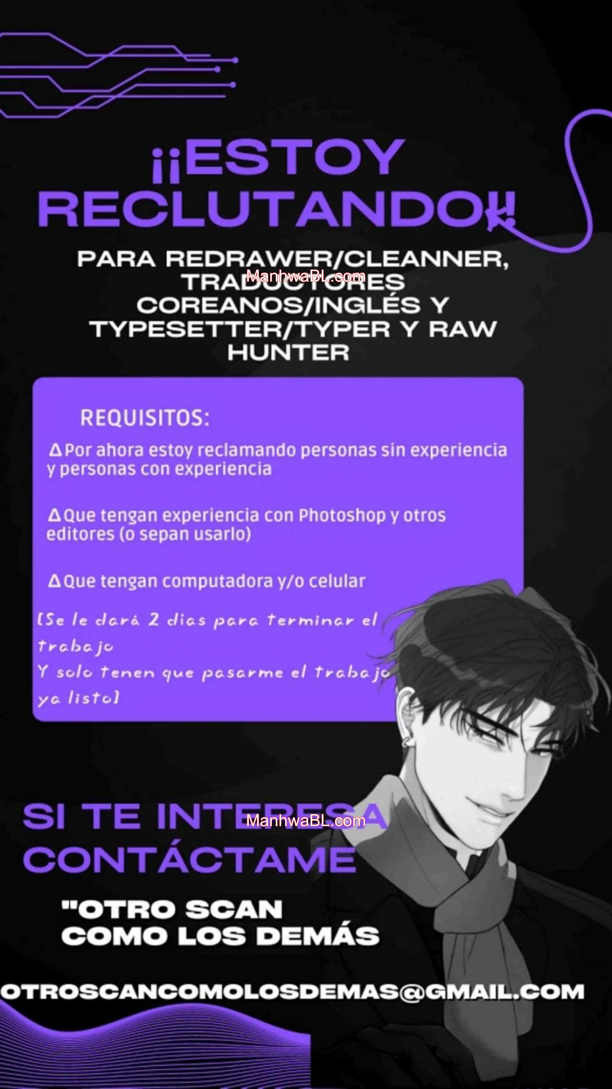 Near Miss - Capítulo 5.3 manhwa