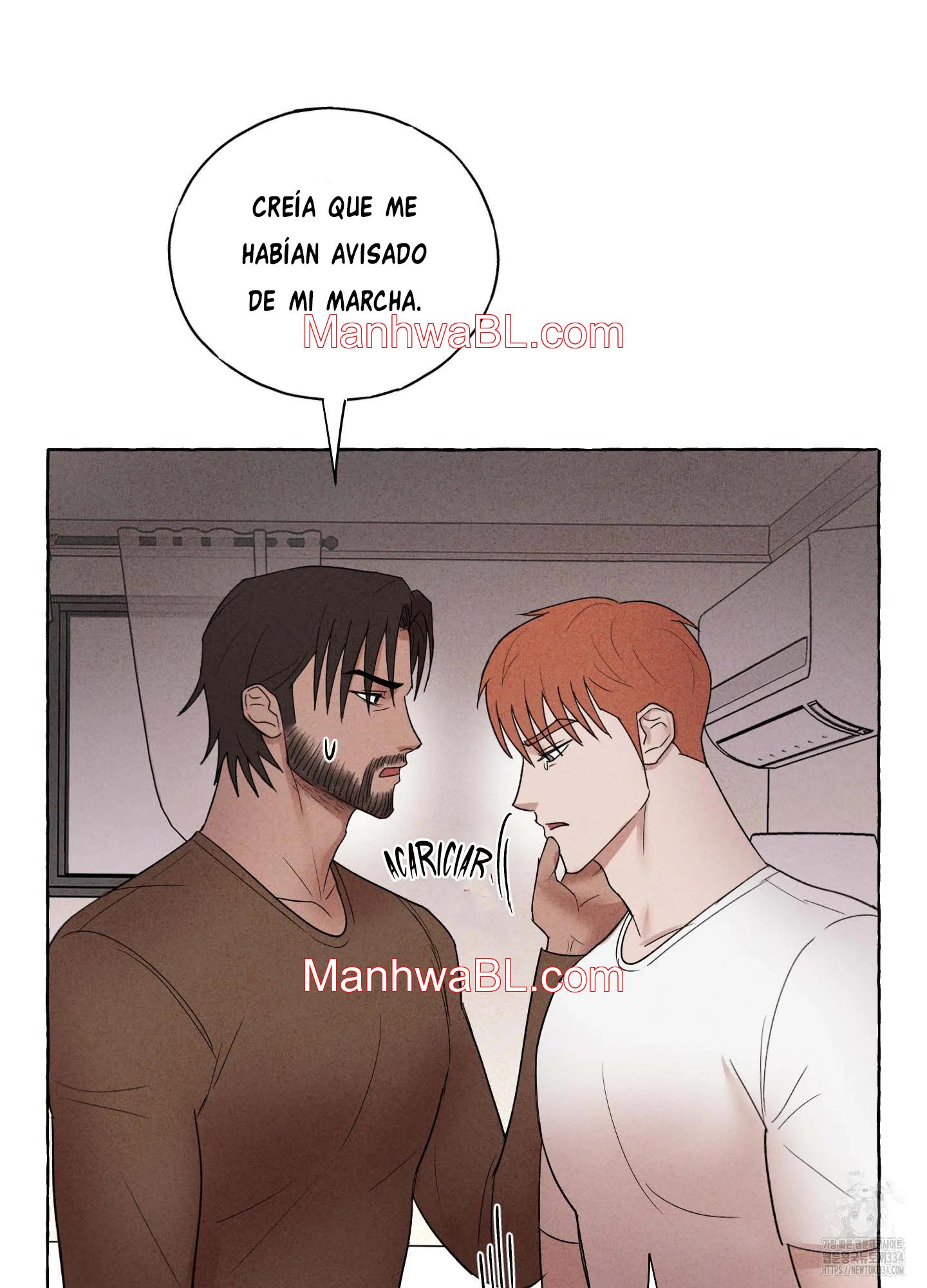 Near Miss - Capítulo 16.2 manhwa