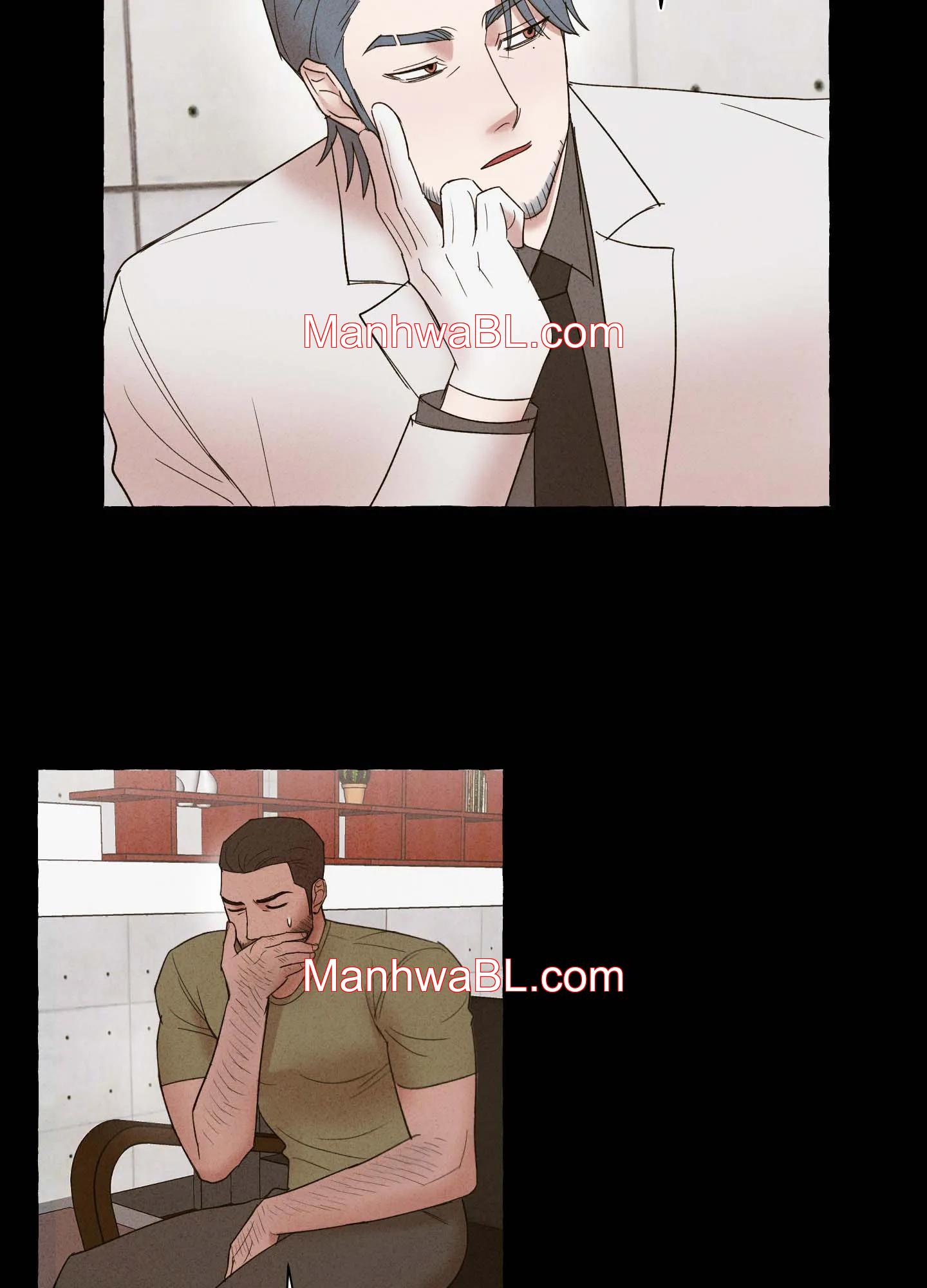Near Miss - Capítulo 16.2 manhwa