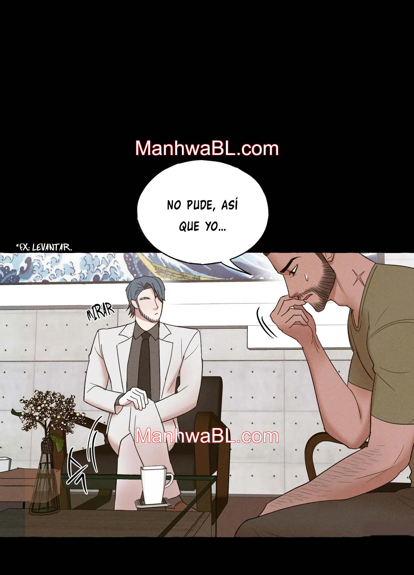 Near Miss - Capítulo 16.2 manhwa