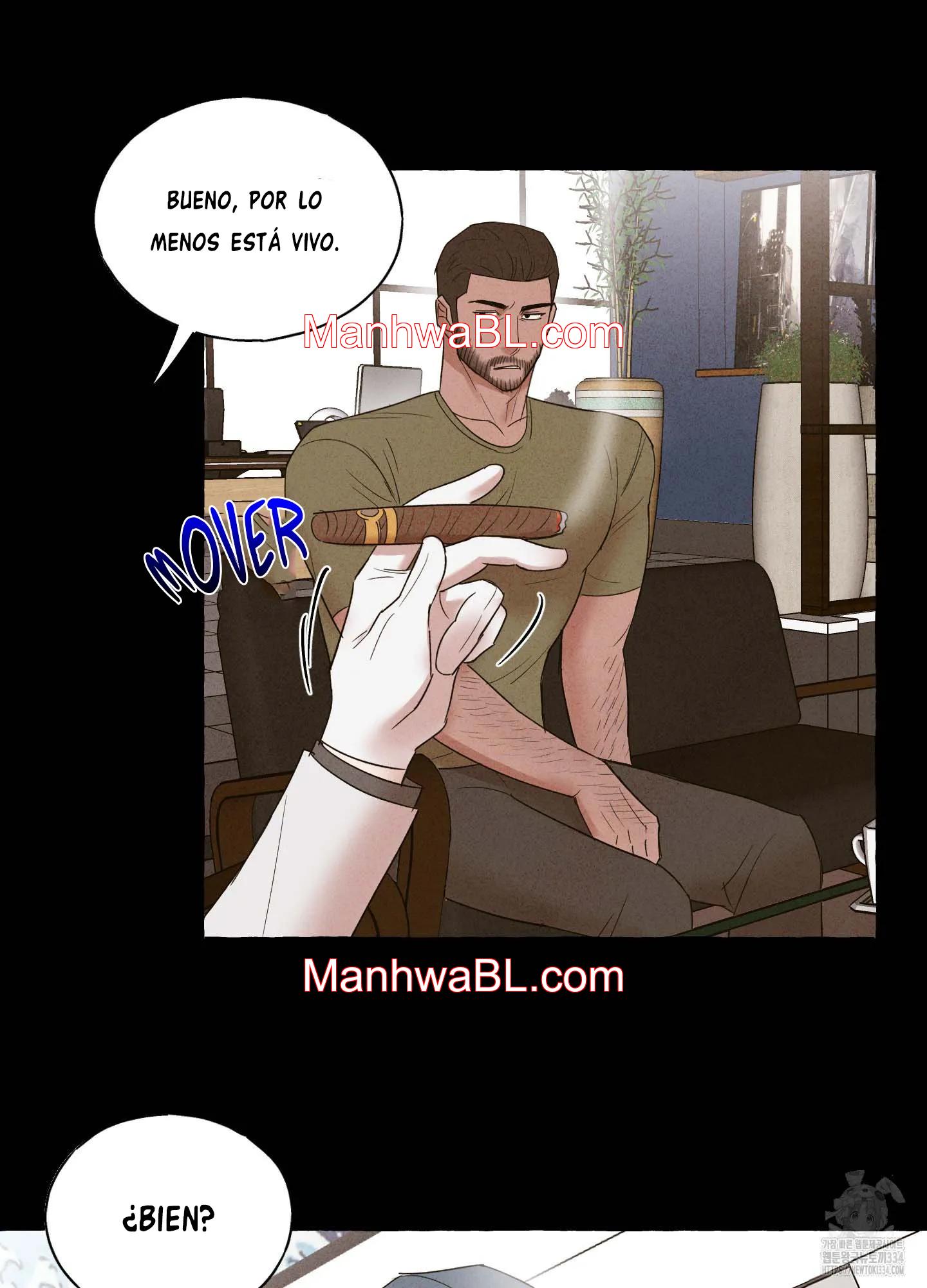 Near Miss - Capítulo 16.2 manhwa