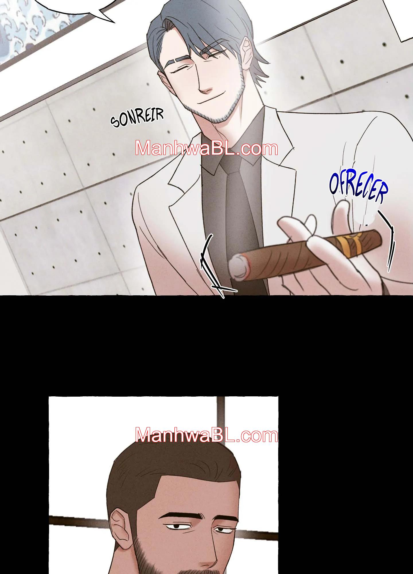 Near Miss - Capítulo 16.2 manhwa