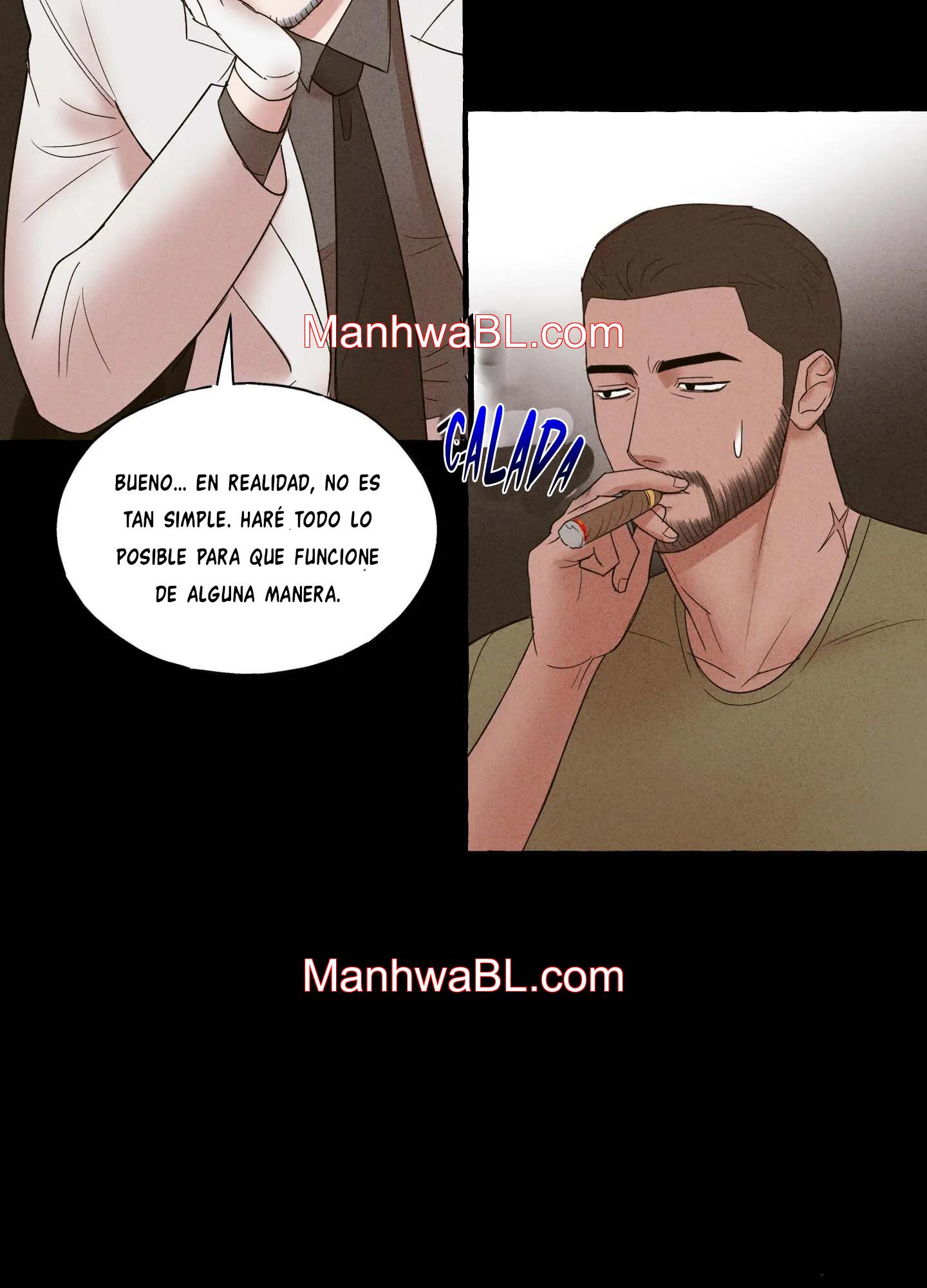 Near Miss - Capítulo 16.2 manhwa