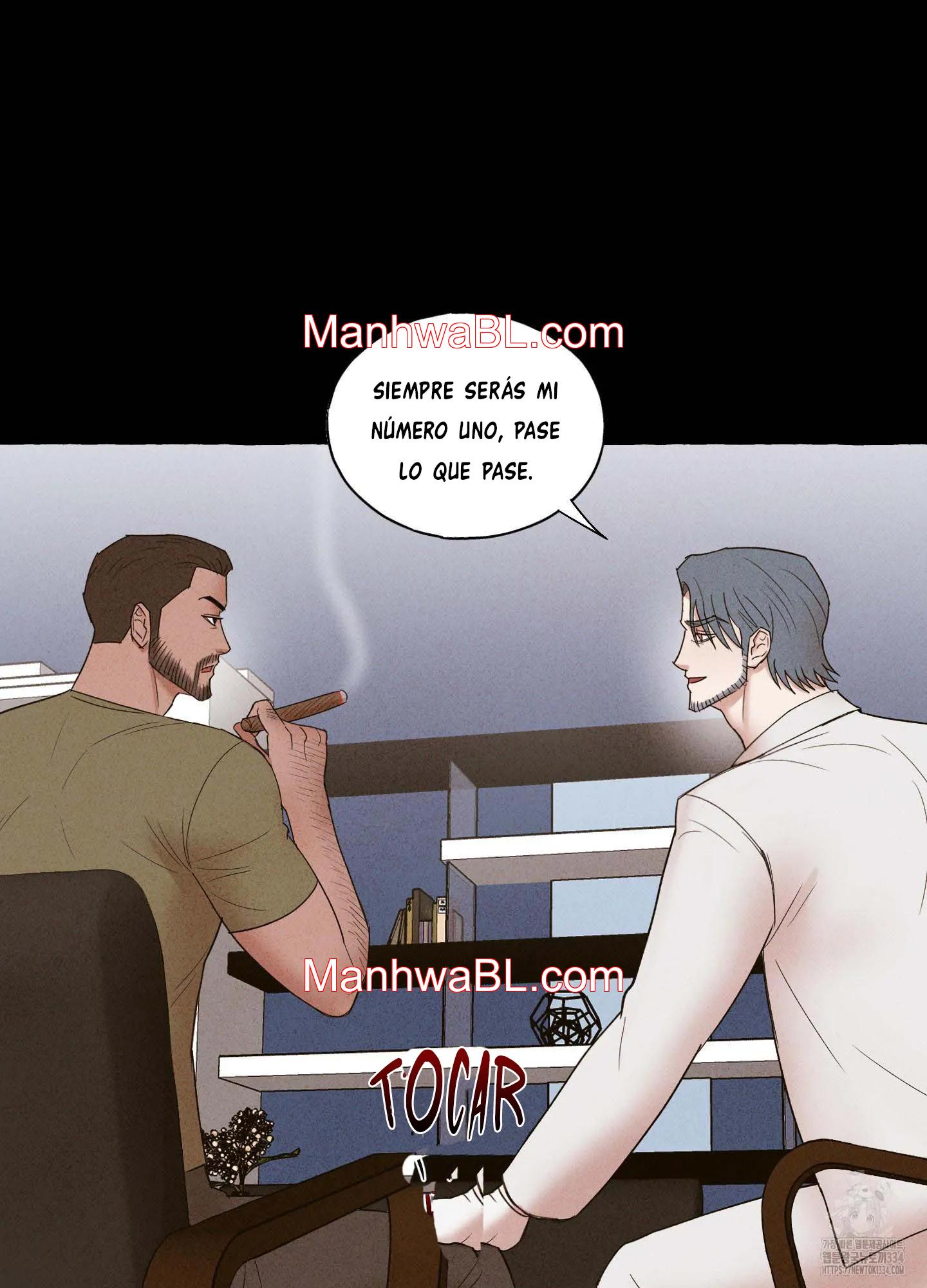 Near Miss - Capítulo 16.2 manhwa