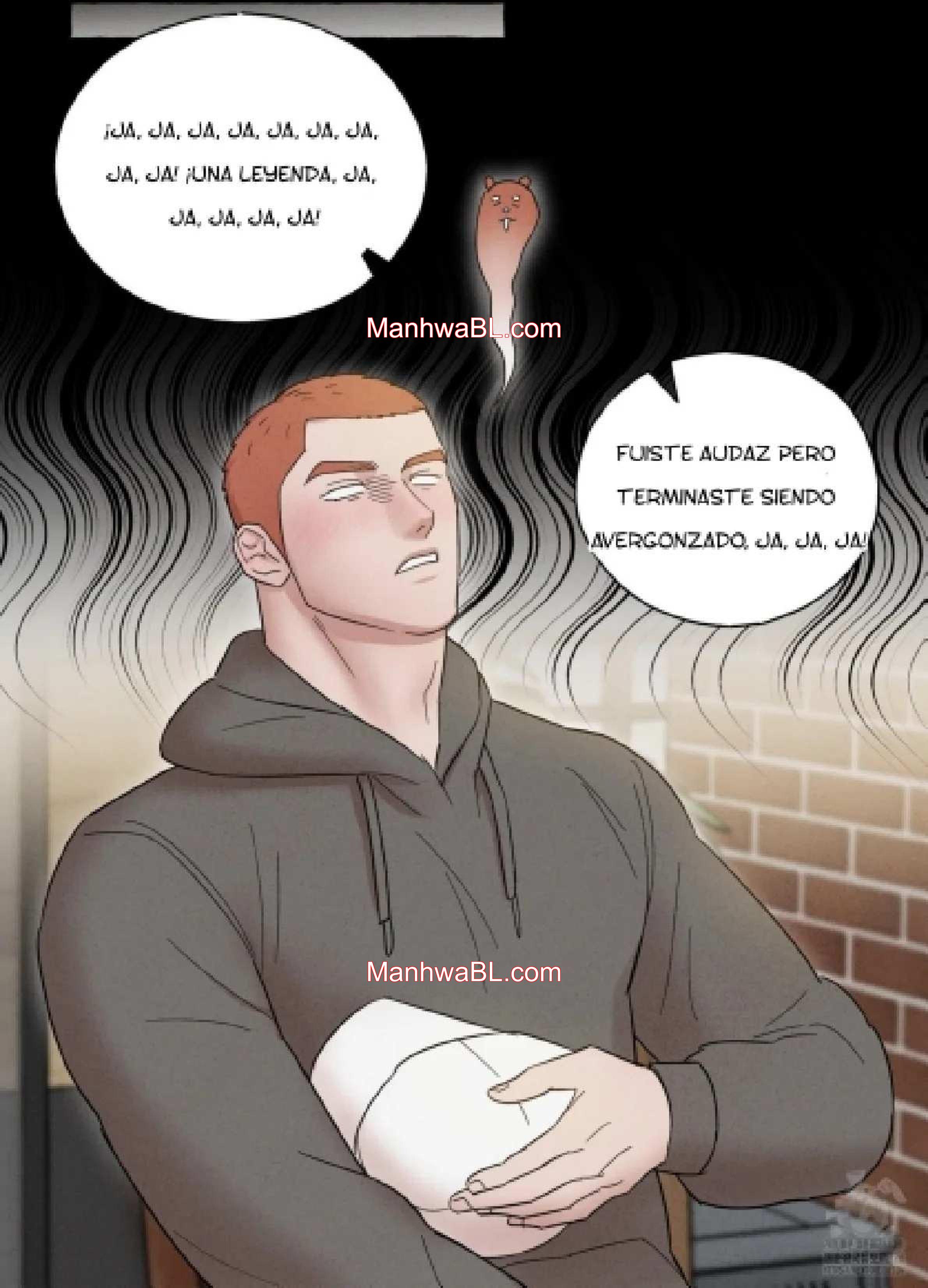 Near Miss - Capítulo 7.2 manhwa