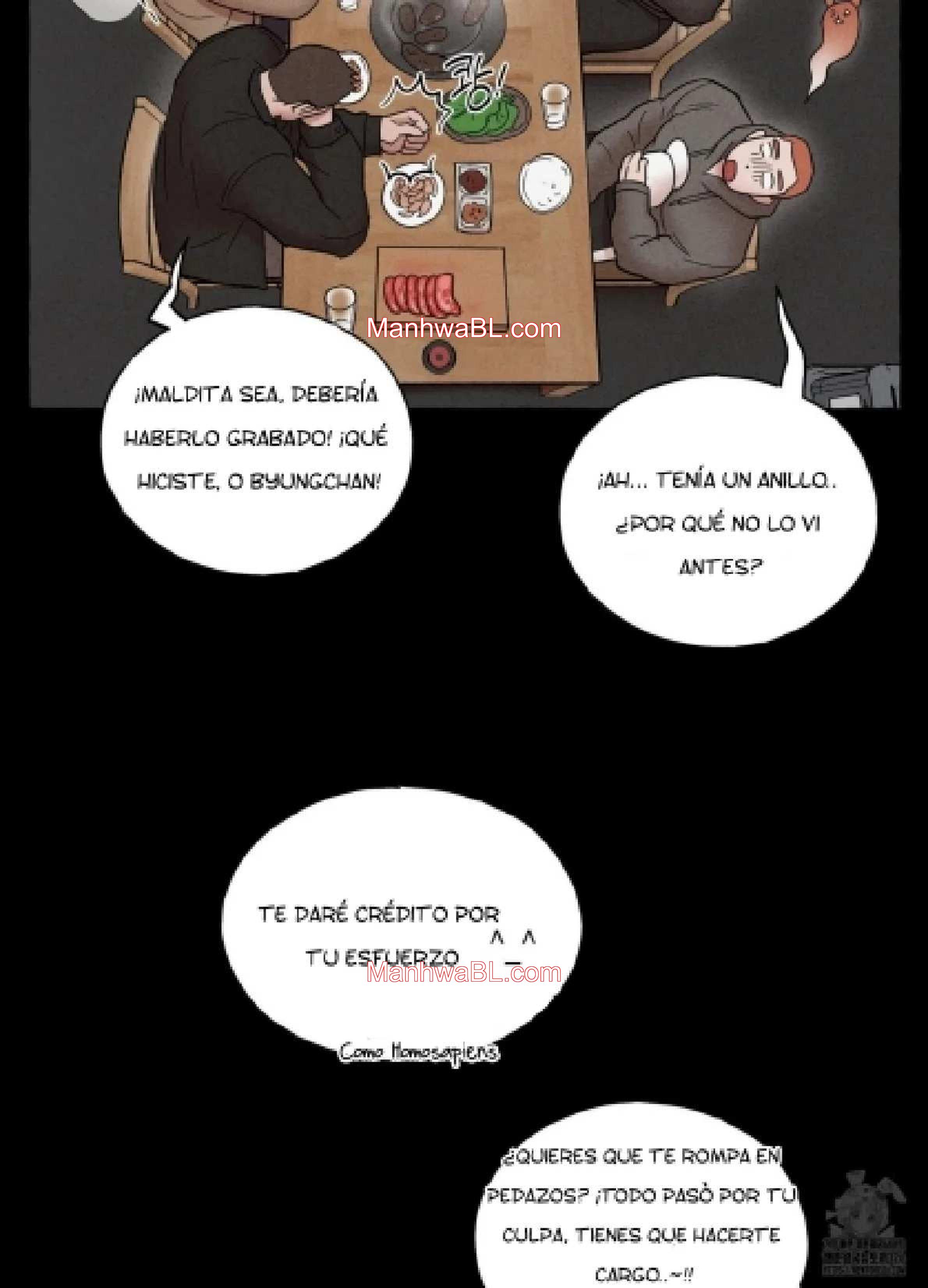 Near Miss - Capítulo 7.2 manhwa