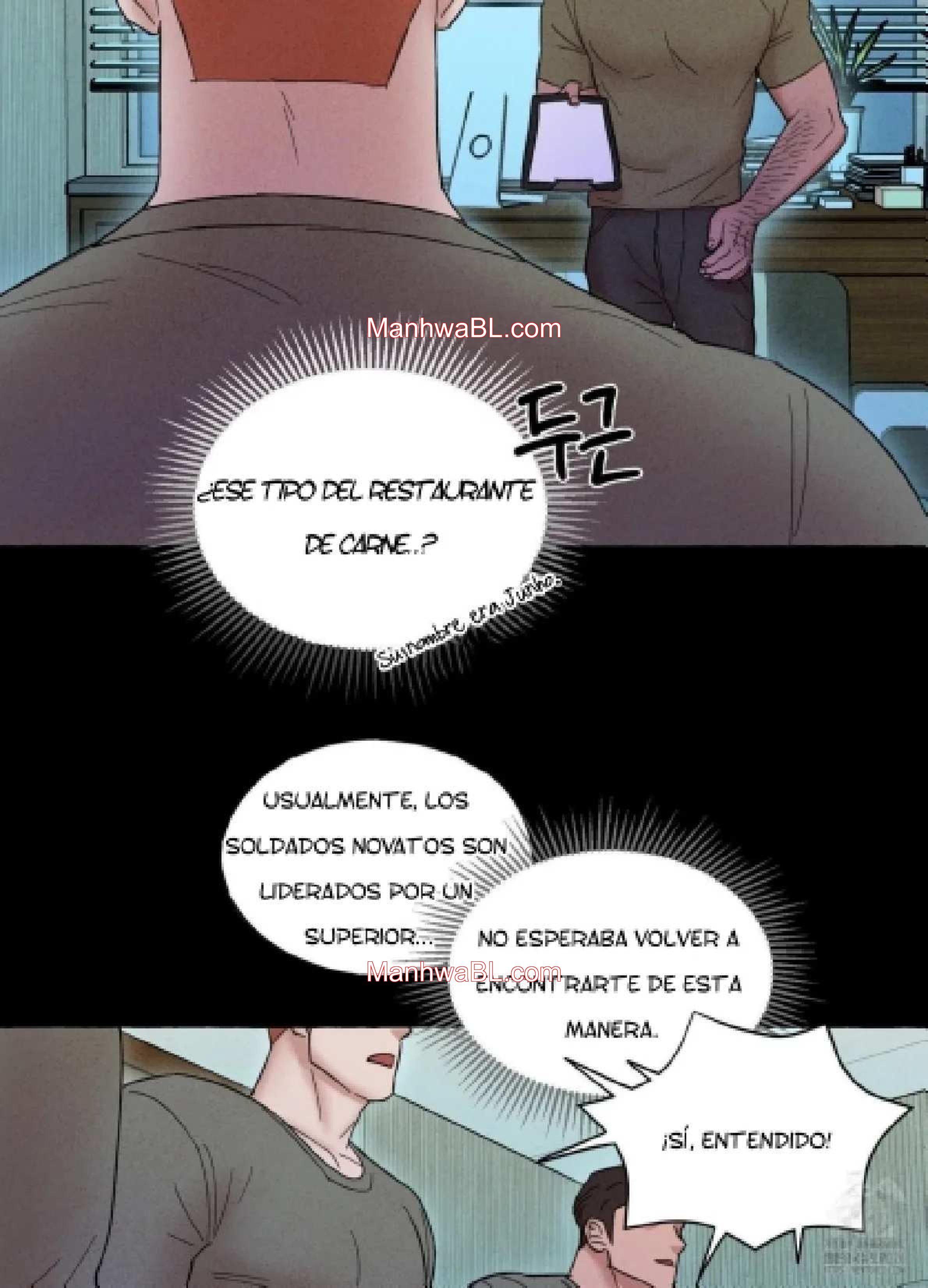 Near Miss - Capítulo 7.2 manhwa
