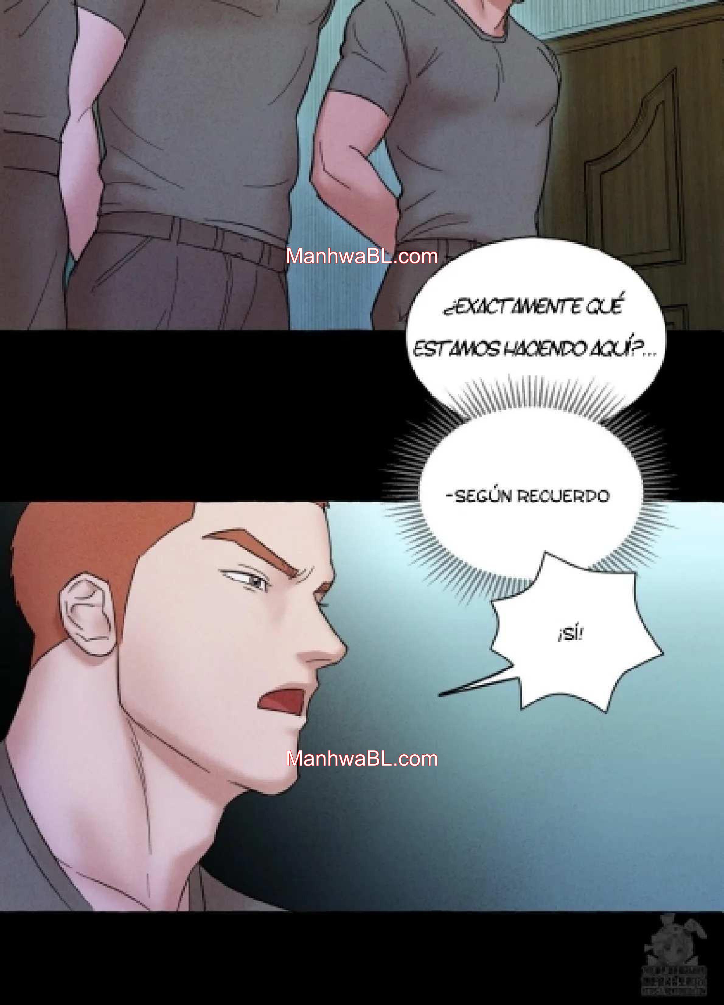 Near Miss - Capítulo 7.2 manhwa