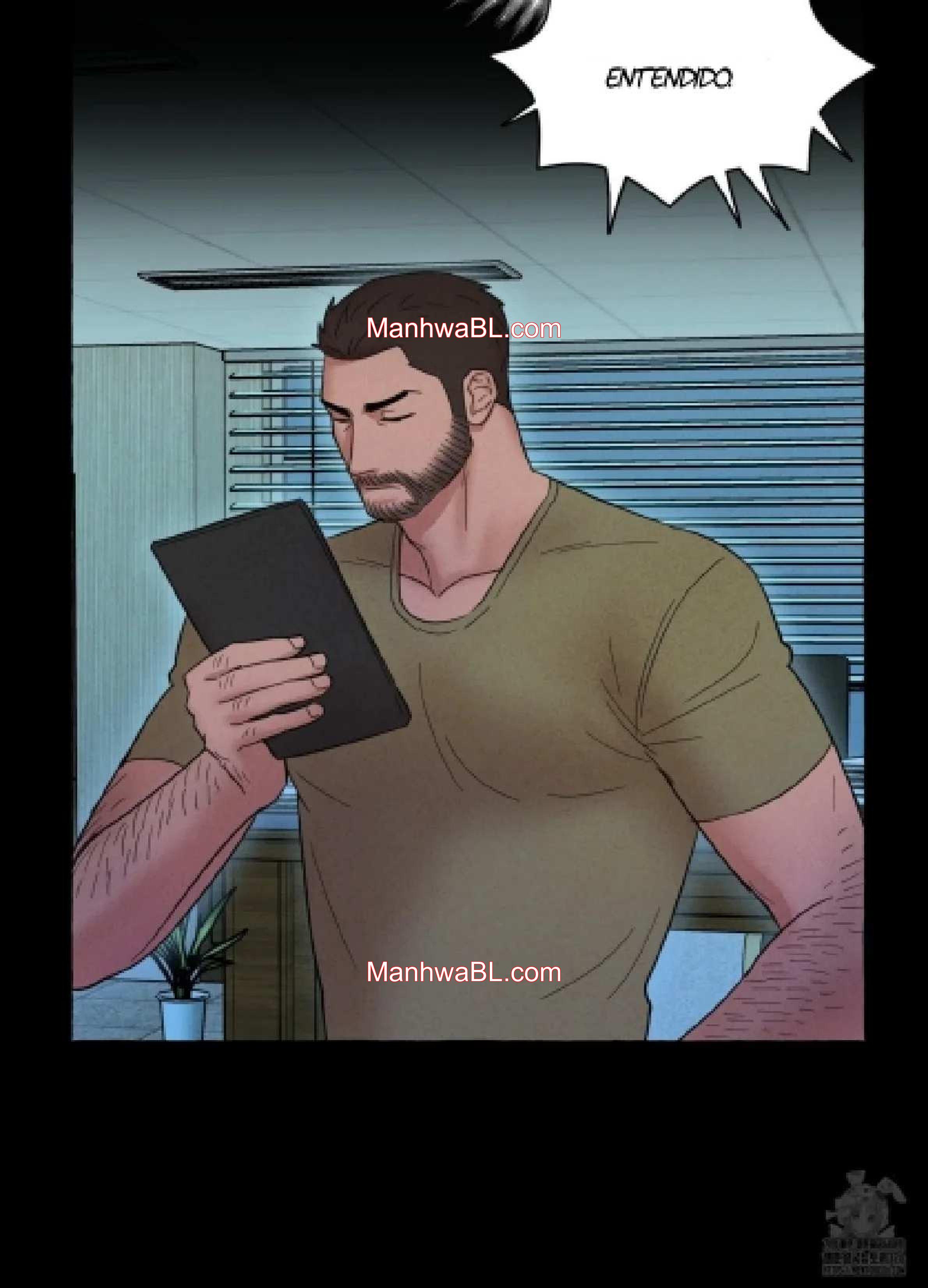 Near Miss - Capítulo 7.2 manhwa