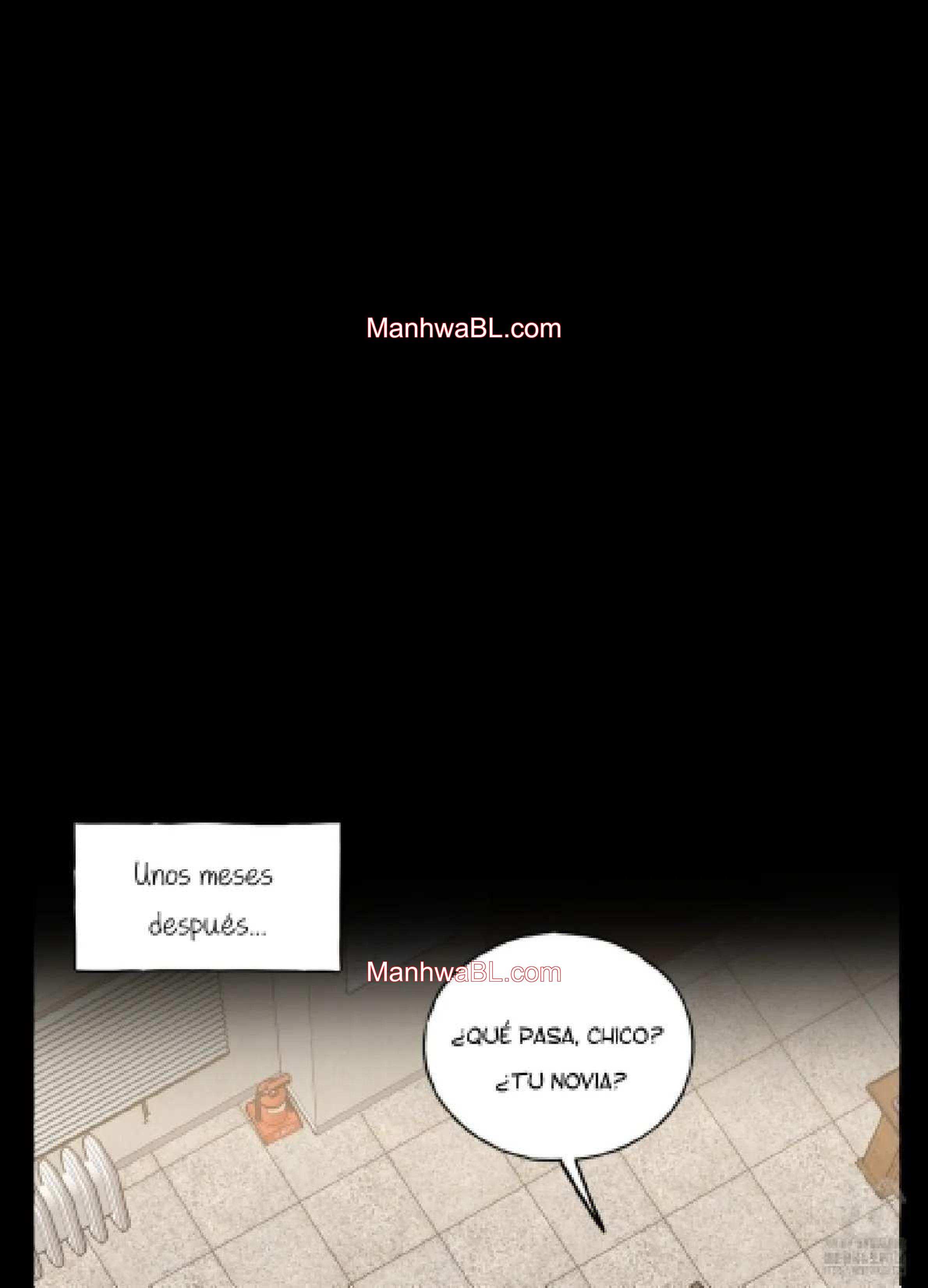 Near Miss - Capítulo 7.2 manhwa