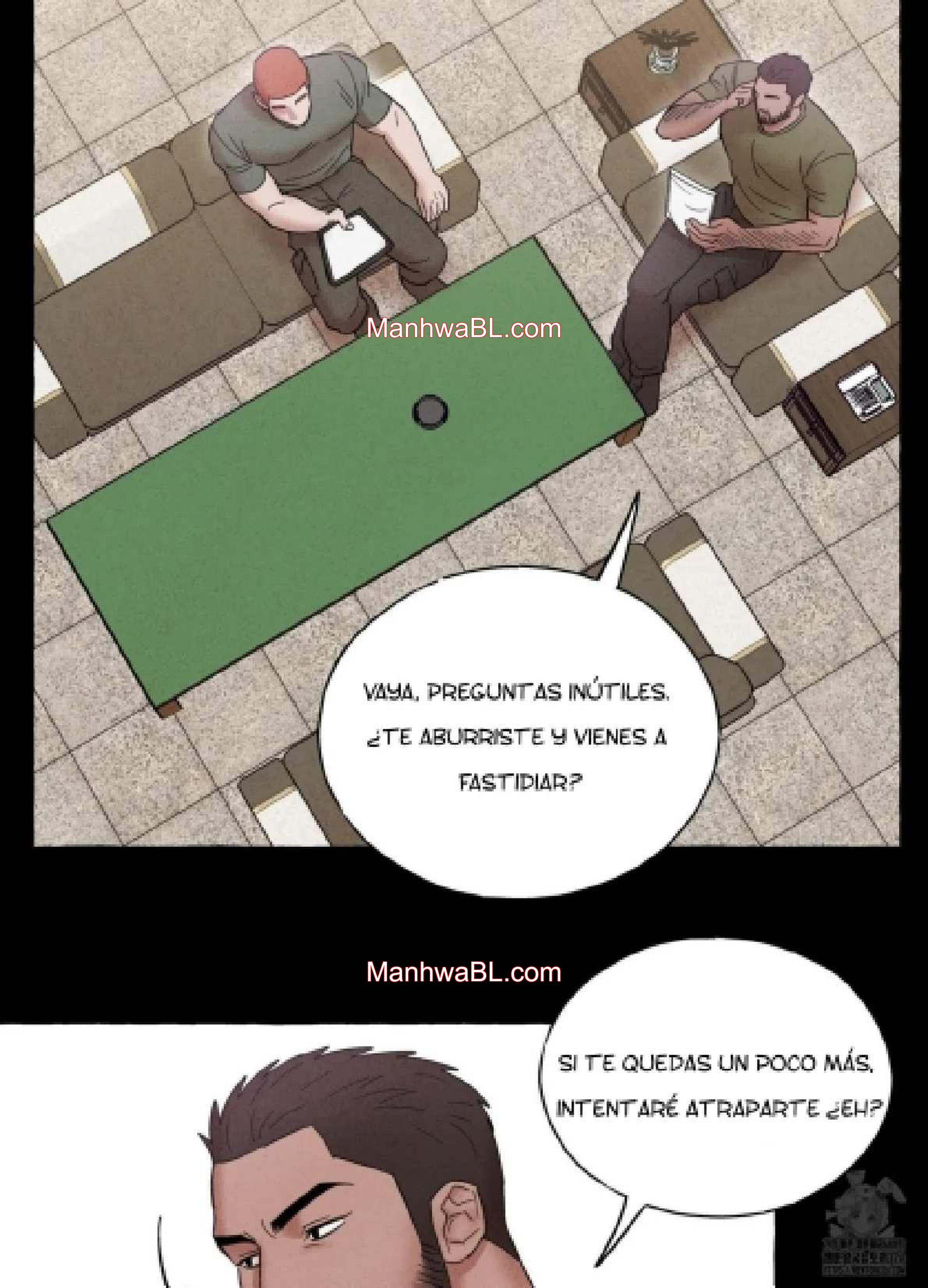 Near Miss - Capítulo 7.2 manhwa