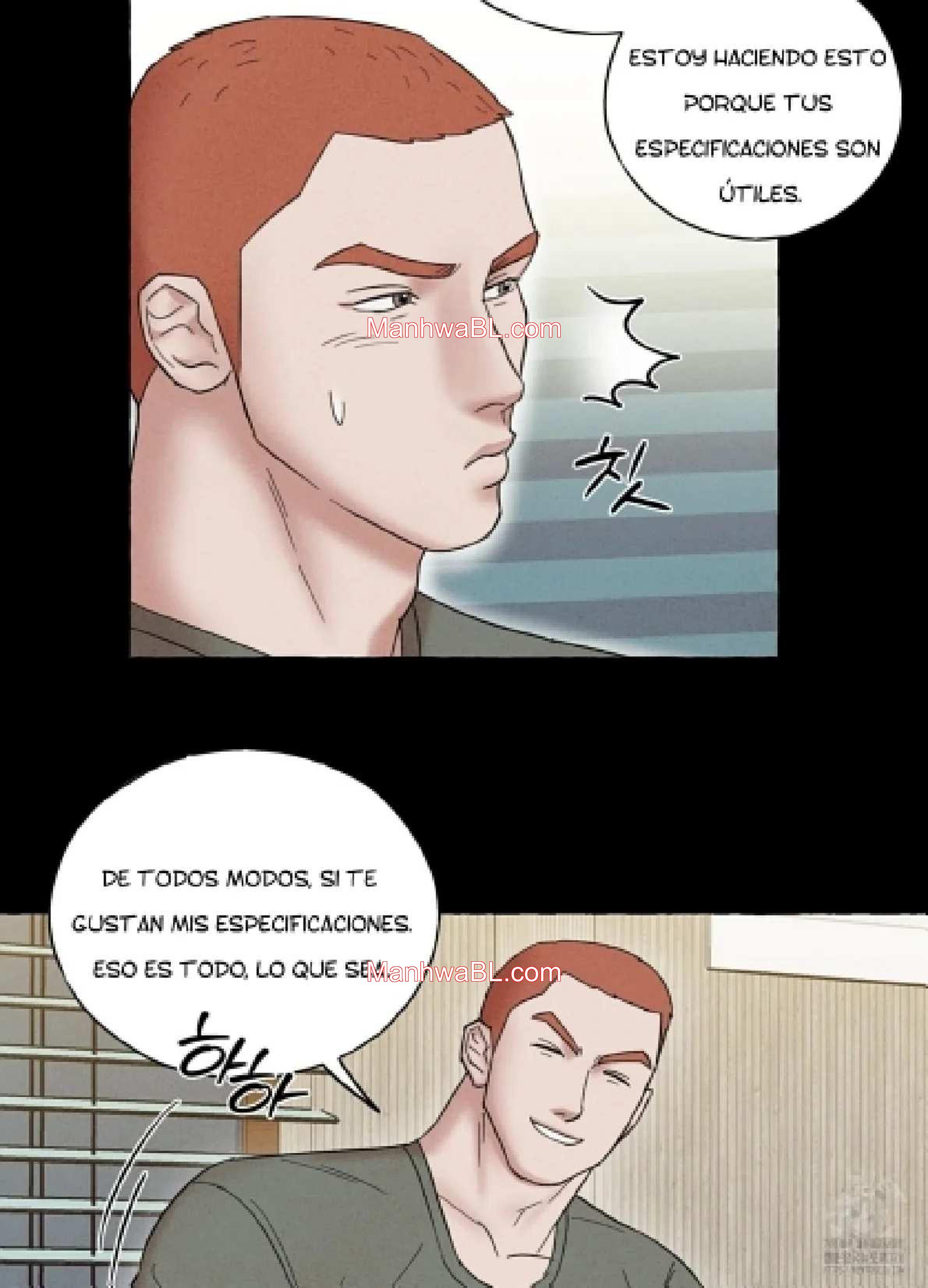 Near Miss - Capítulo 7.2 manhwa