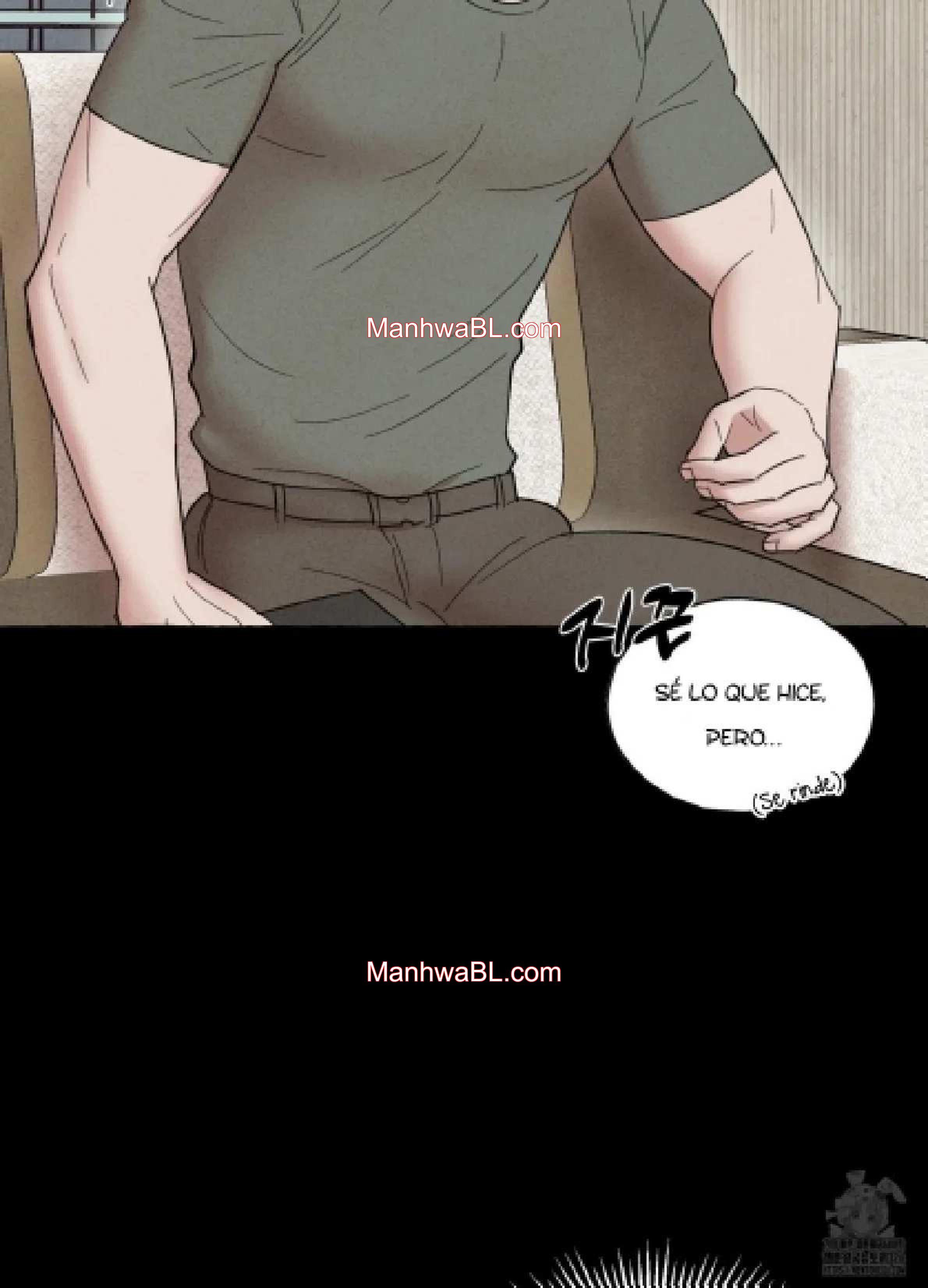Near Miss - Capítulo 7.2 manhwa