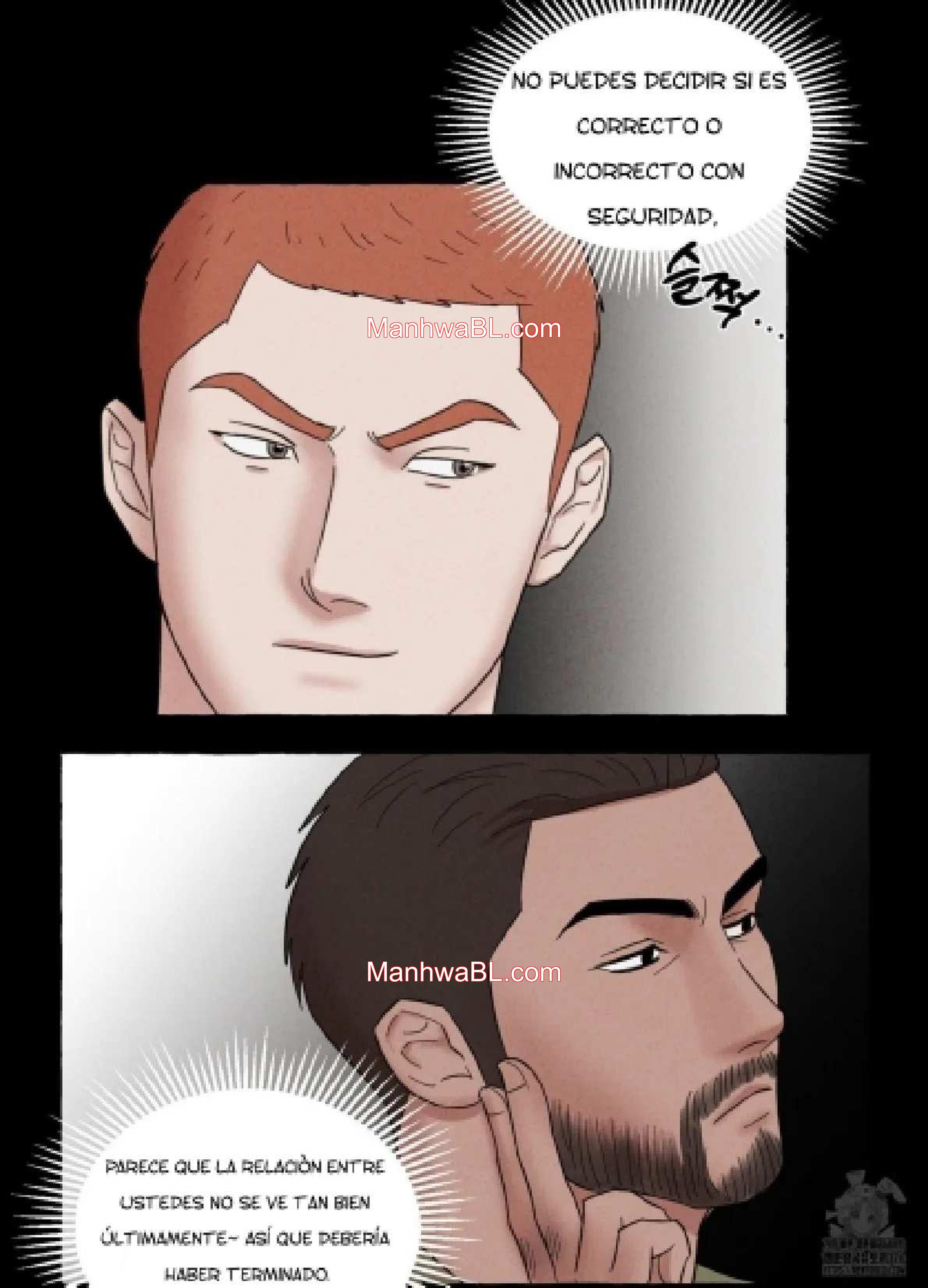Near Miss - Capítulo 7.2 manhwa