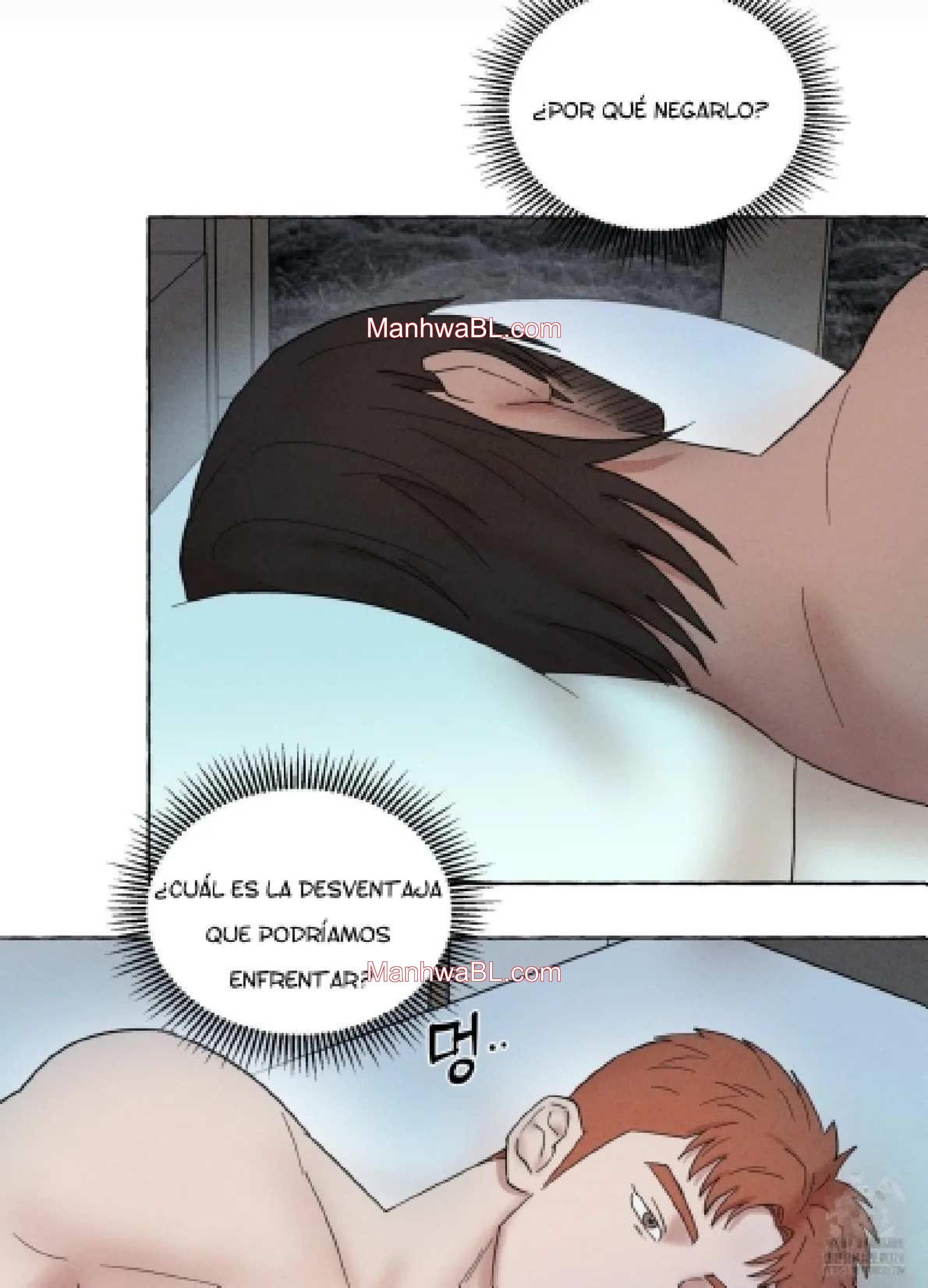 Near Miss - Capítulo 7.2 manhwa