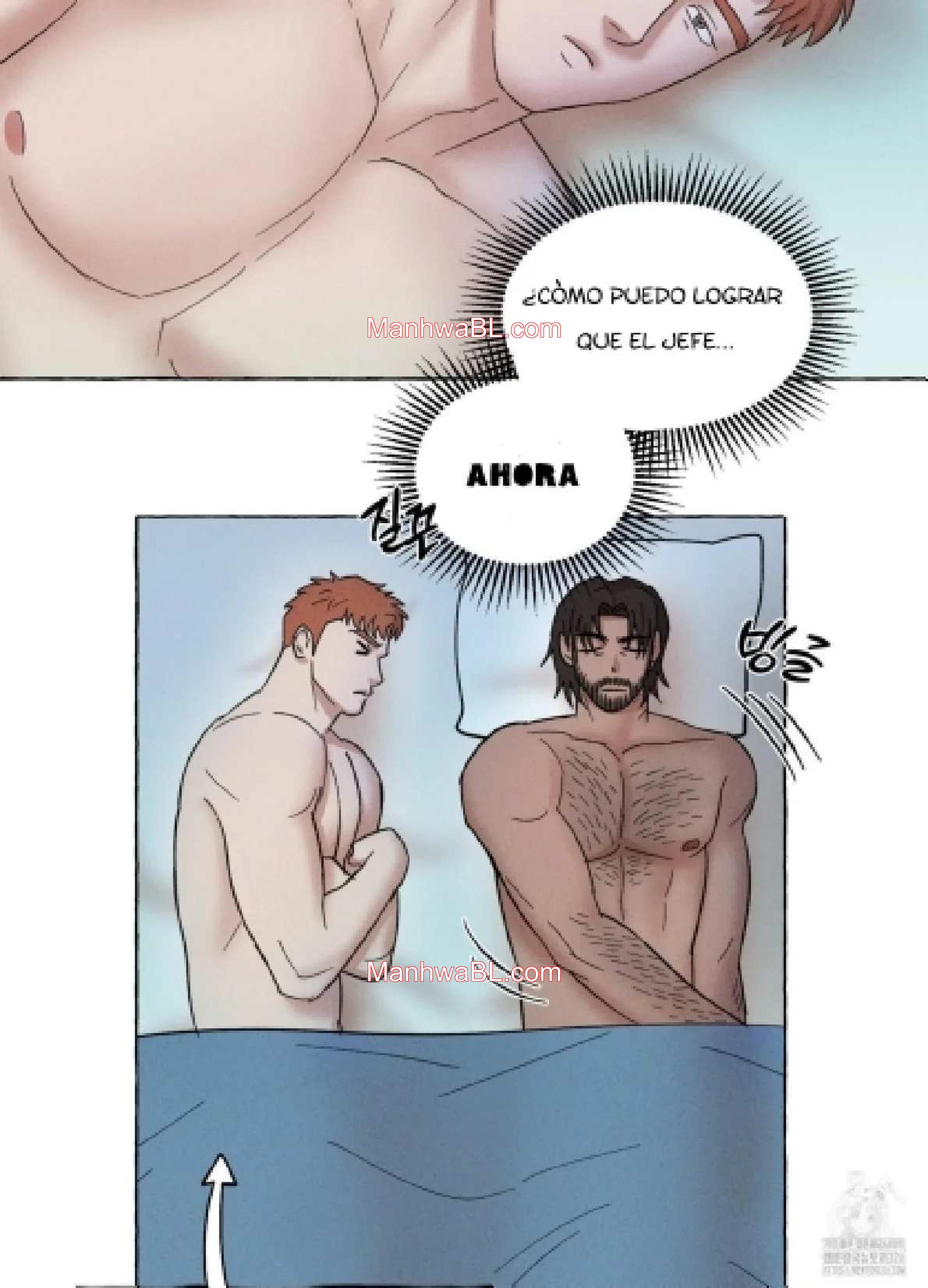 Near Miss - Capítulo 7.2 manhwa