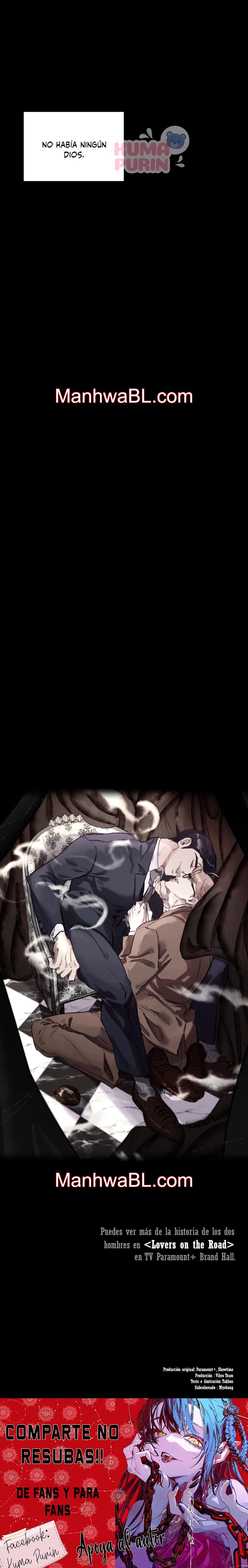 Lovers on the Road - Capítulo 2.3 manhwa