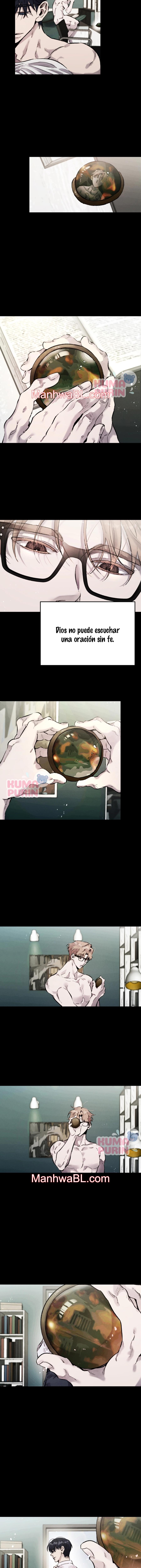 Lovers on the Road - Capítulo 2.3 manhwa