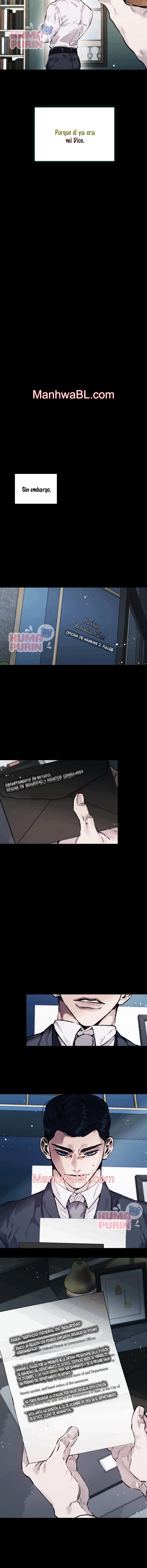 Lovers on the Road - Capítulo 2.3 manhwa