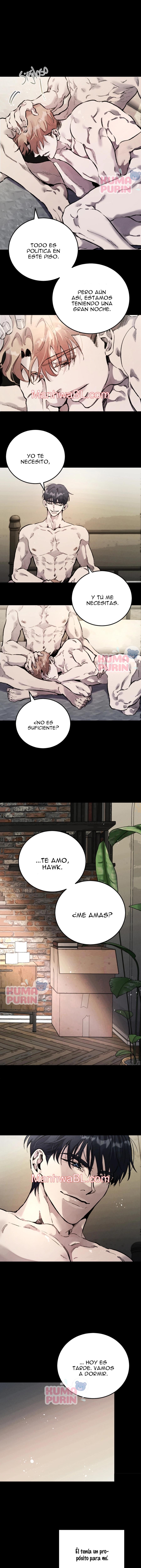 Lovers on the Road - Capítulo 2.2 manhwa