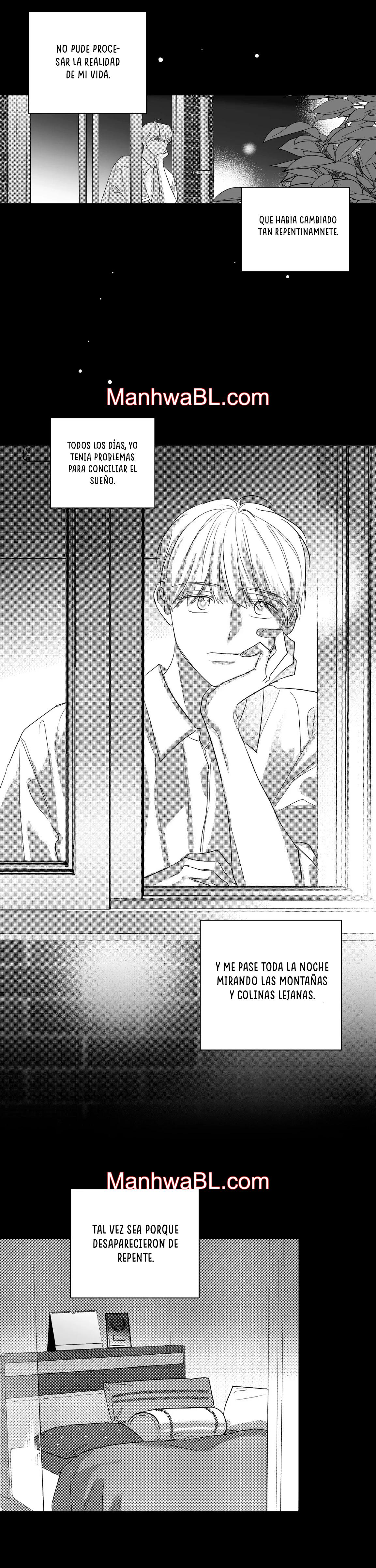 El asesino del pronostico del clima - Capítulo 14 manhwa