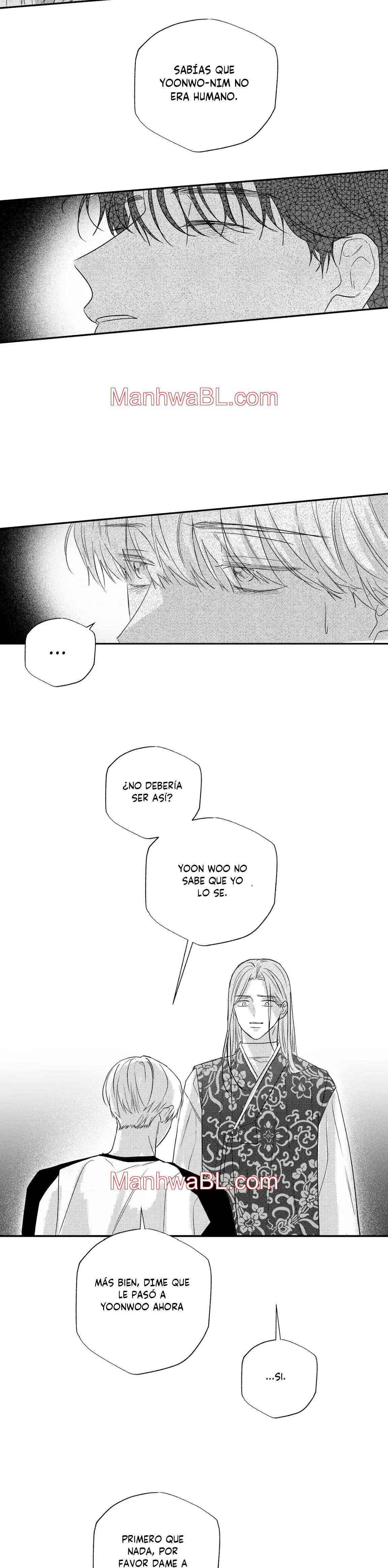 El asesino del pronostico del clima - Capítulo 14 manhwa