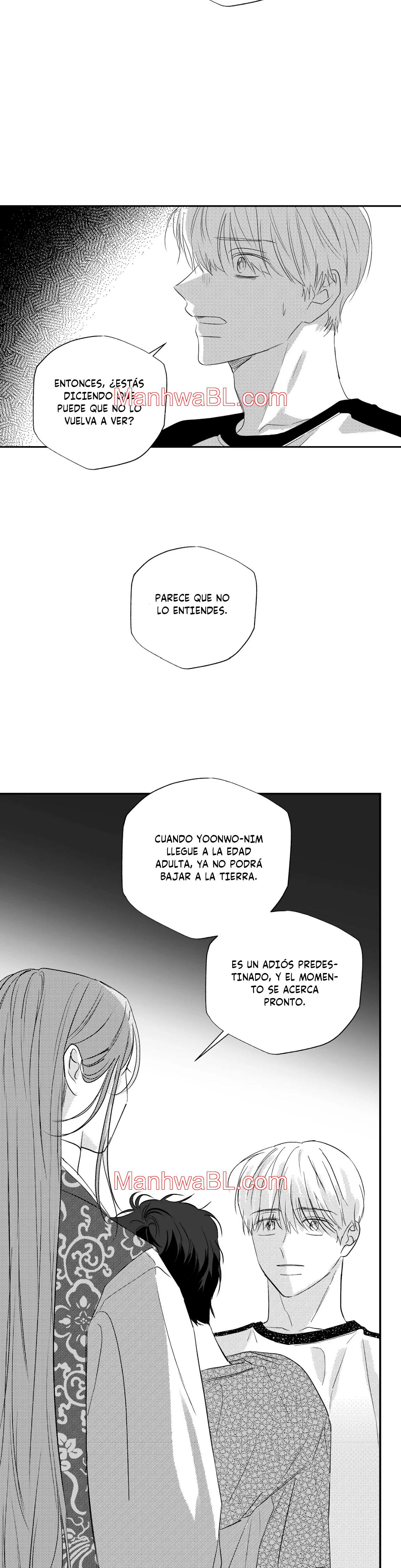 El asesino del pronostico del clima - Capítulo 14 manhwa