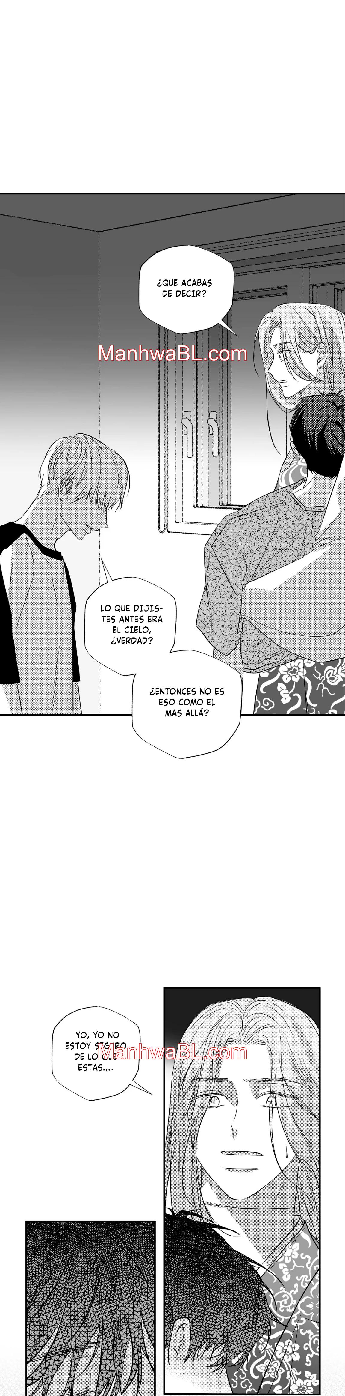 El asesino del pronostico del clima - Capítulo 14 manhwa