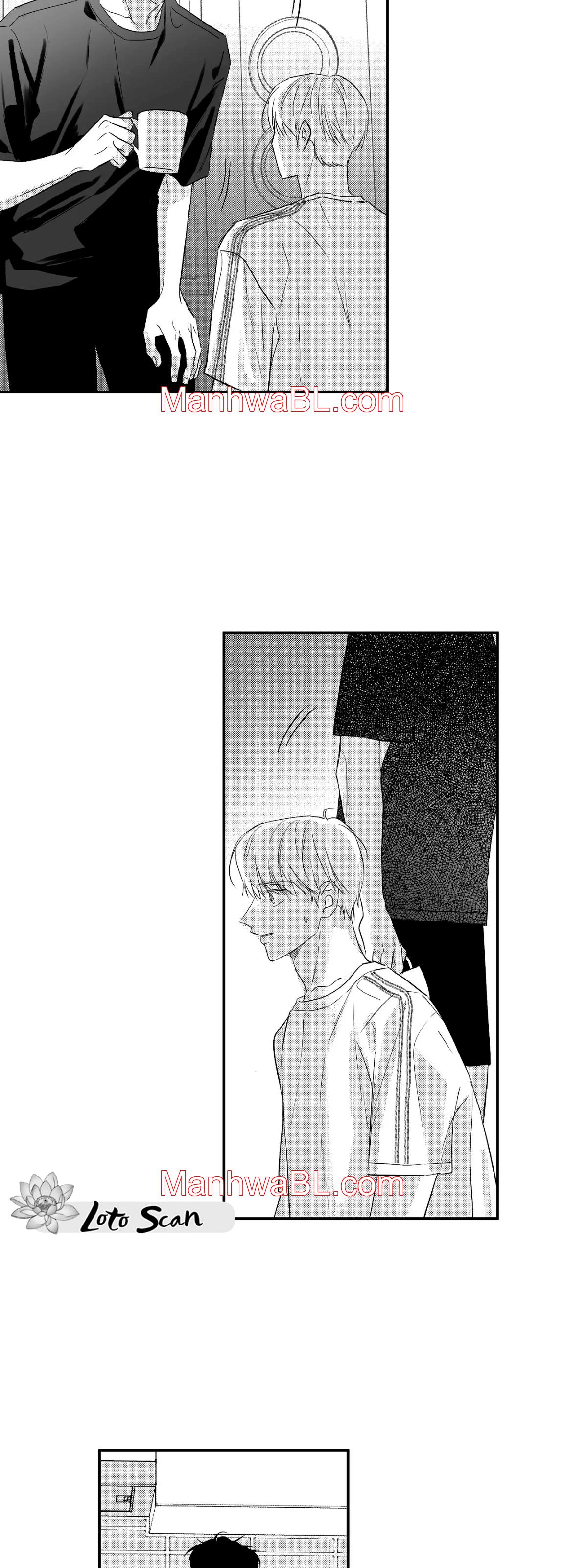 El asesino del pronostico del clima - Capítulo 9.3 manhwa