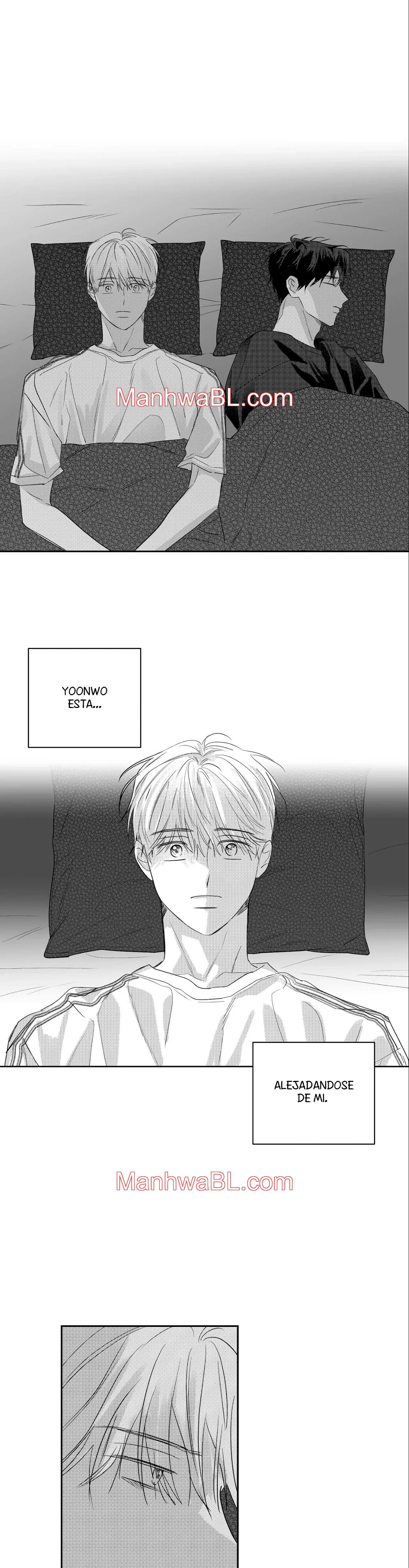 El asesino del pronostico del clima - Capítulo 9.3 manhwa