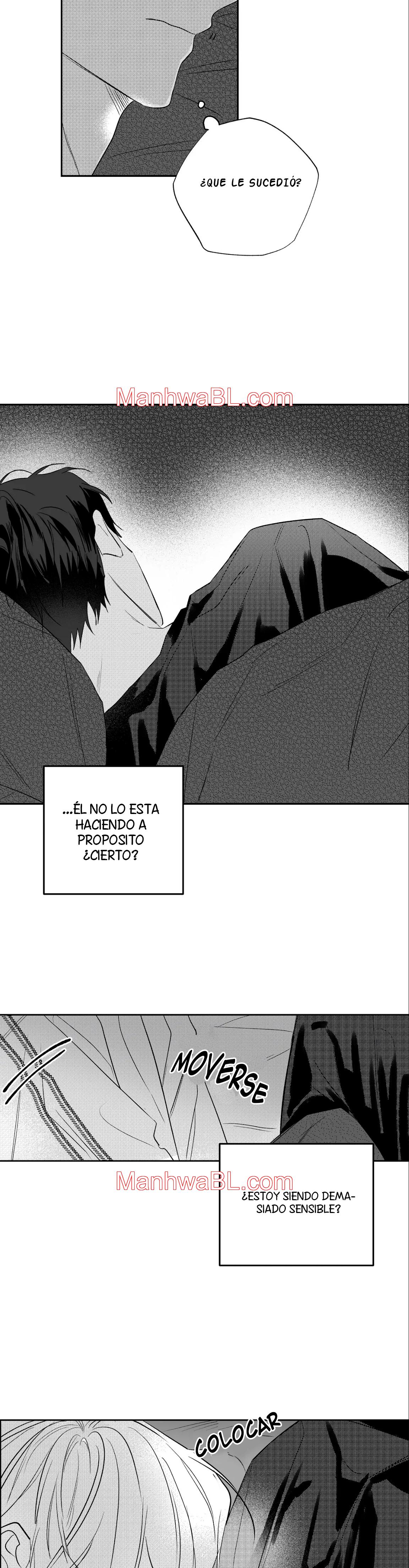 El asesino del pronostico del clima - Capítulo 9.3 manhwa