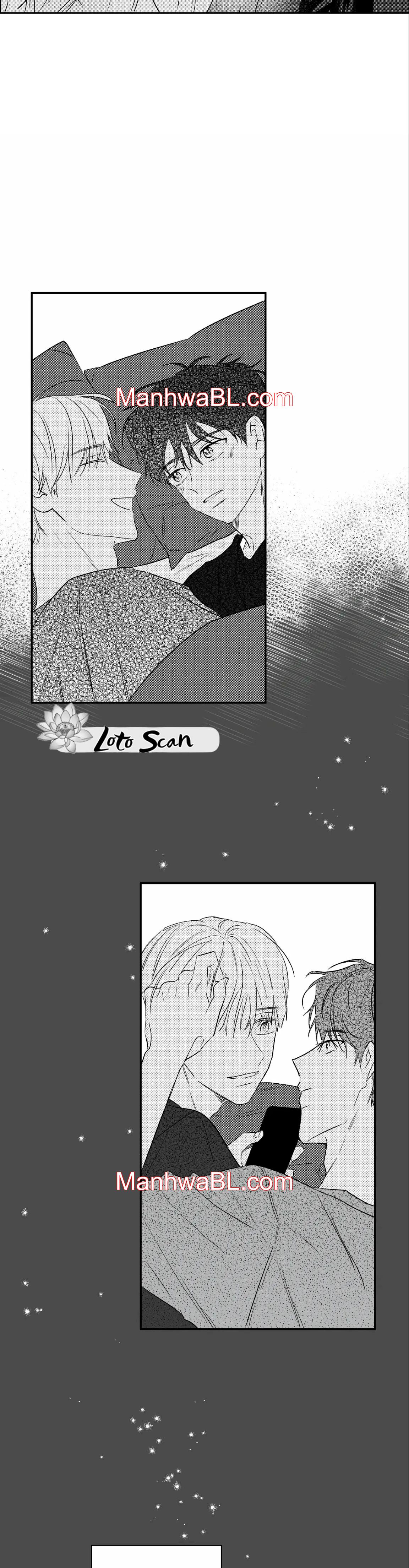El asesino del pronostico del clima - Capítulo 9.3 manhwa