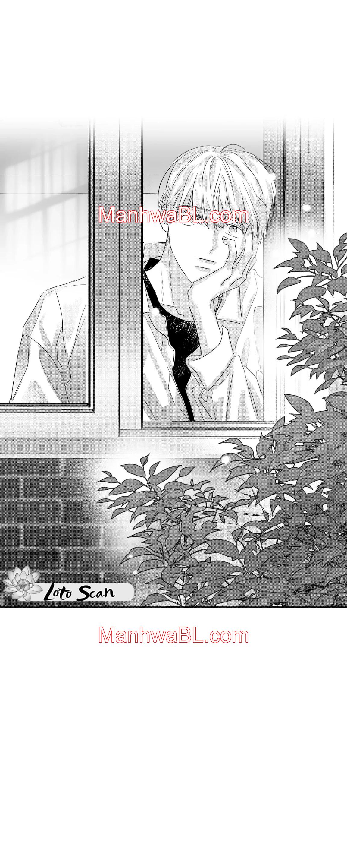 El asesino del pronostico del clima - Capítulo 9.3 manhwa
