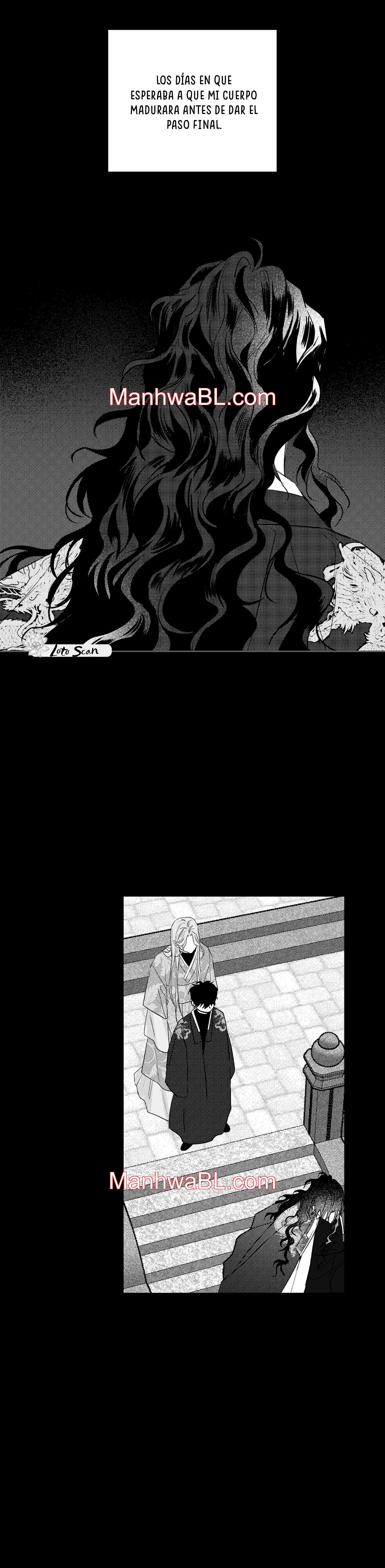El asesino del pronostico del clima - Capítulo 18 manhwa