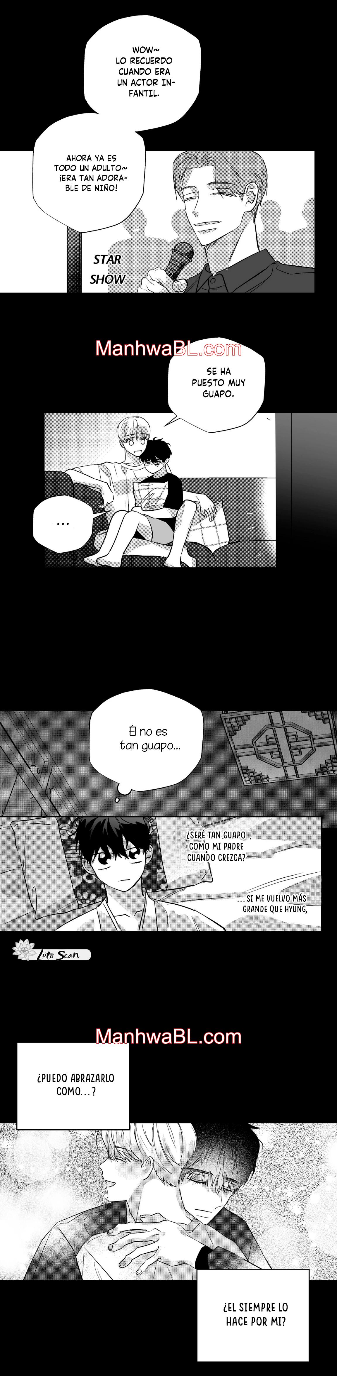 El asesino del pronostico del clima - Capítulo 18 manhwa