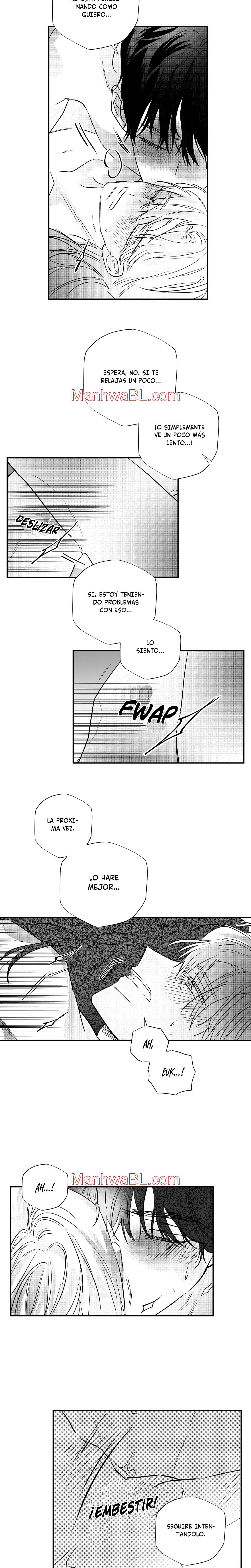 El asesino del pronostico del clima - Capítulo 24.2 manhwa