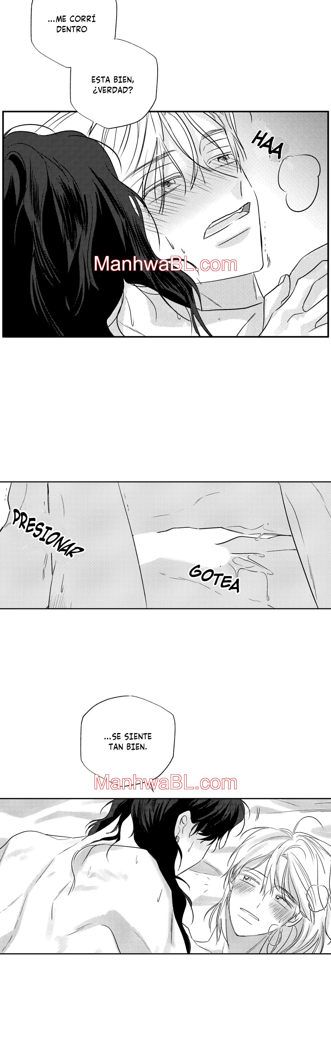 El asesino del pronostico del clima - Capítulo 24.2 manhwa