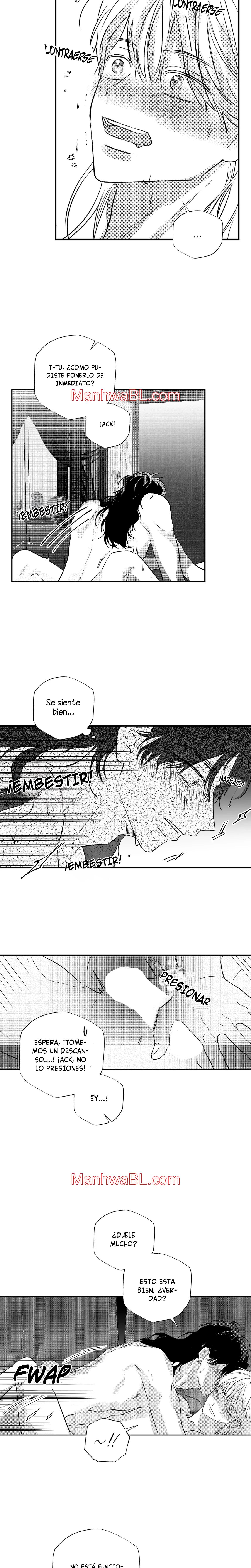 El asesino del pronostico del clima - Capítulo 24.2 manhwa