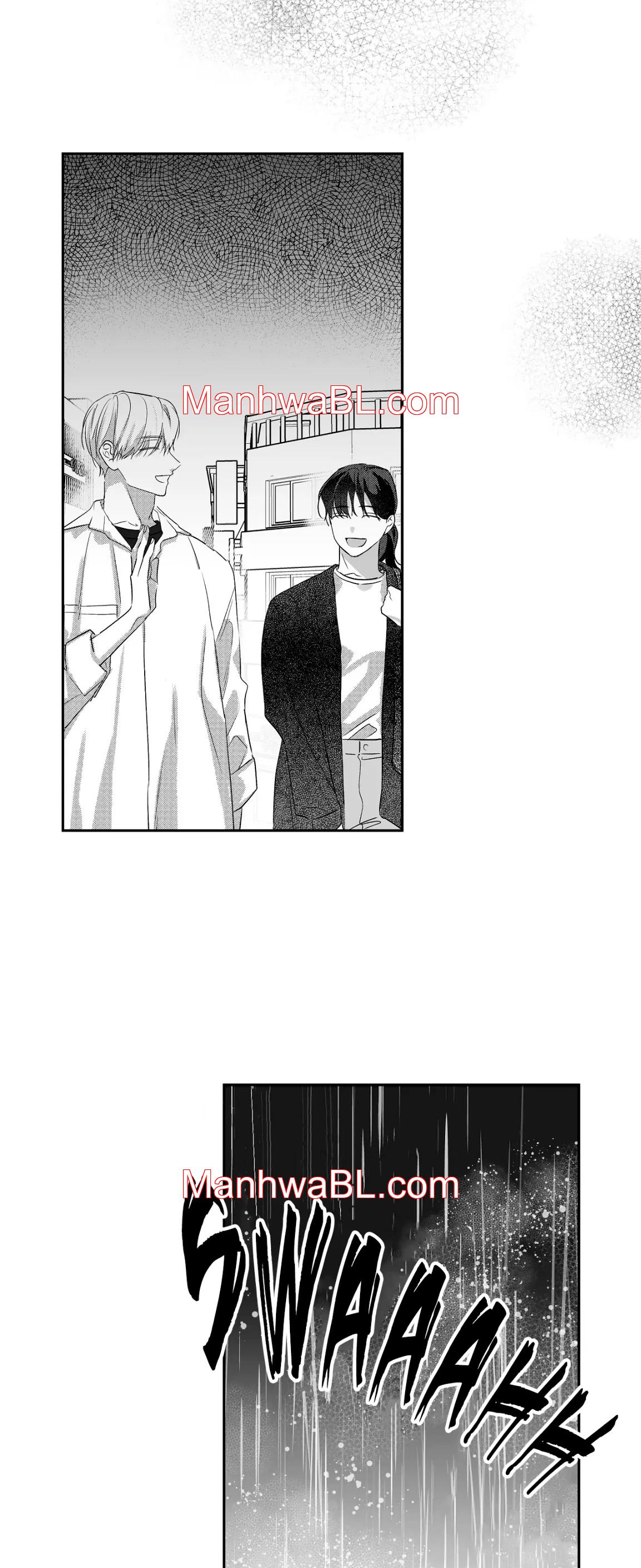 El asesino del pronostico del clima - Capítulo 7 manhwa