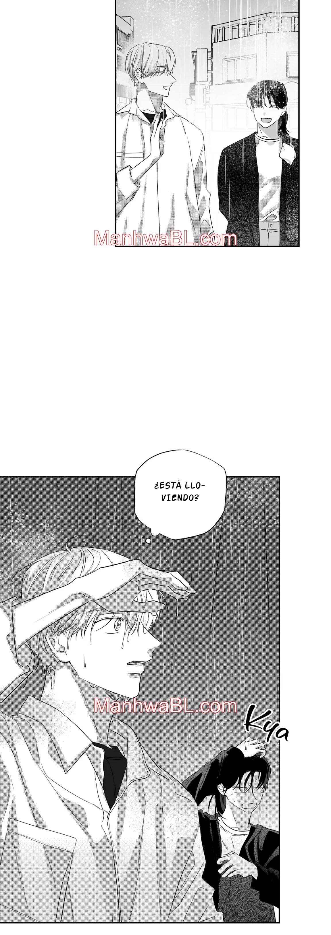 El asesino del pronostico del clima - Capítulo 7 manhwa