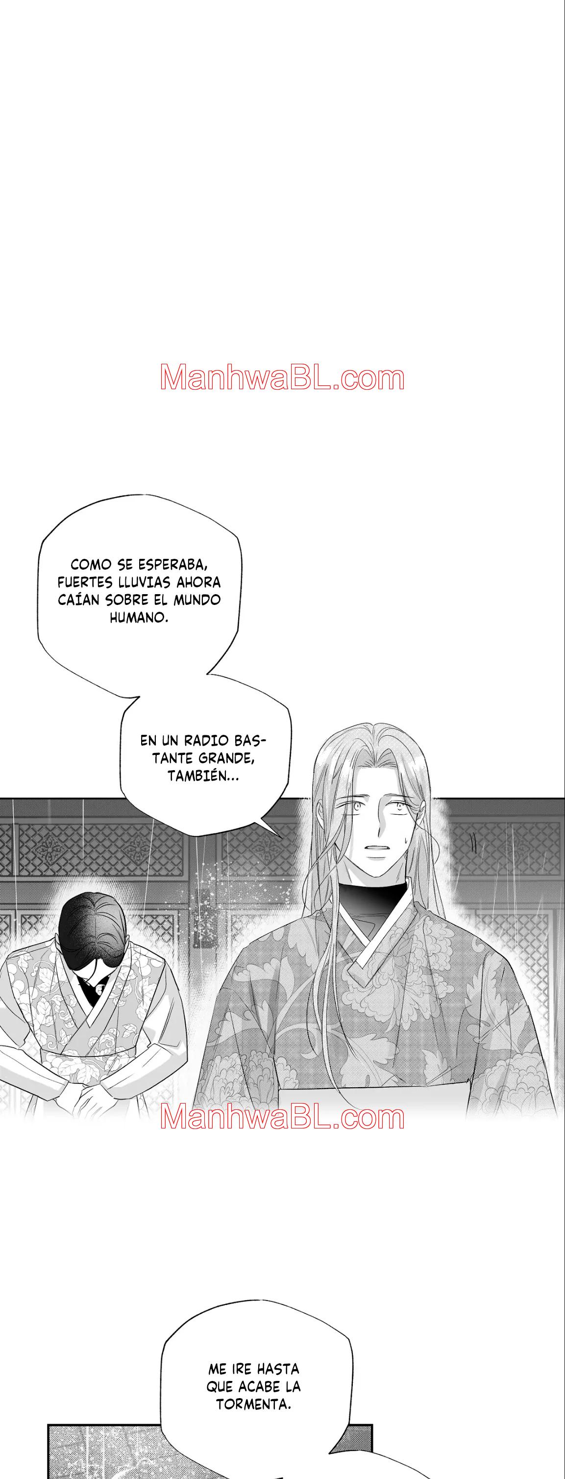 El asesino del pronostico del clima - Capítulo 7 manhwa