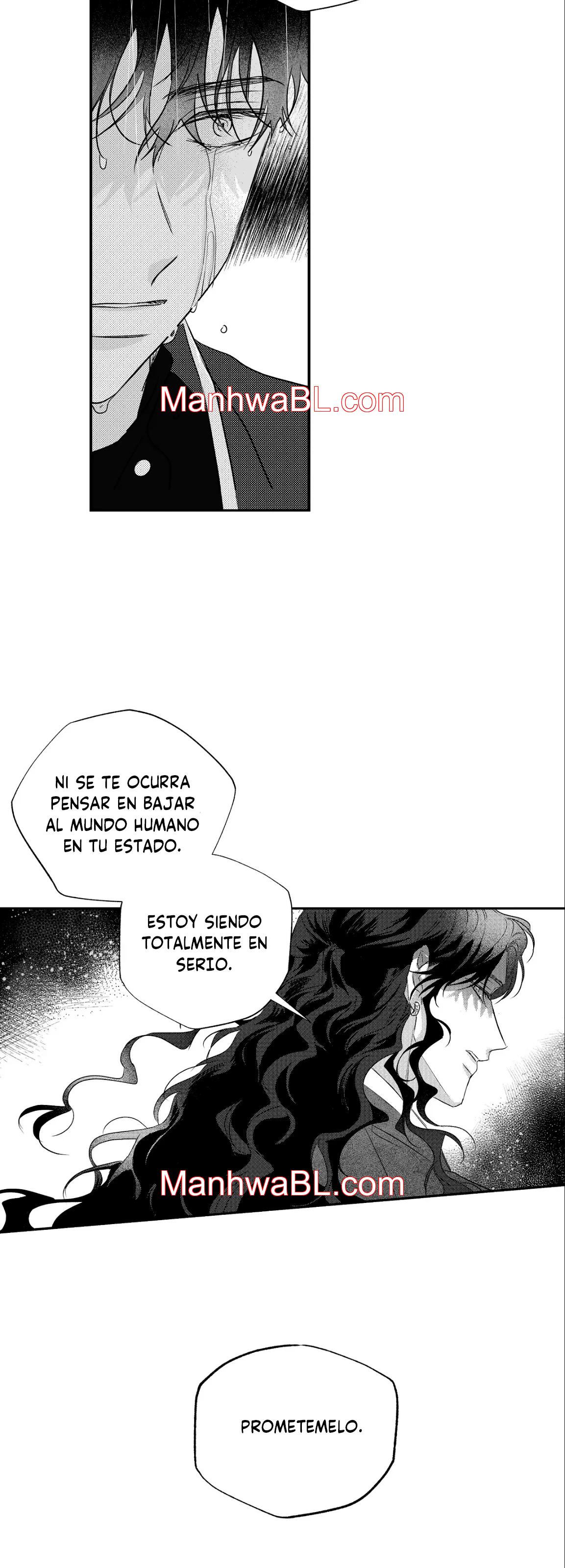 El asesino del pronostico del clima - Capítulo 7 manhwa