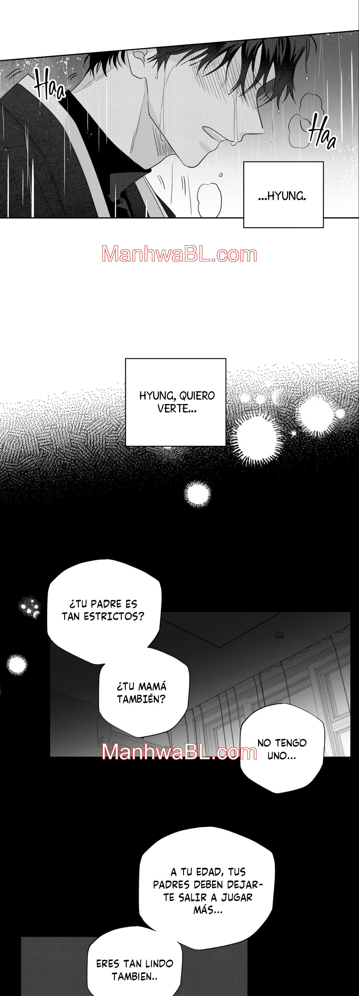El asesino del pronostico del clima - Capítulo 7 manhwa