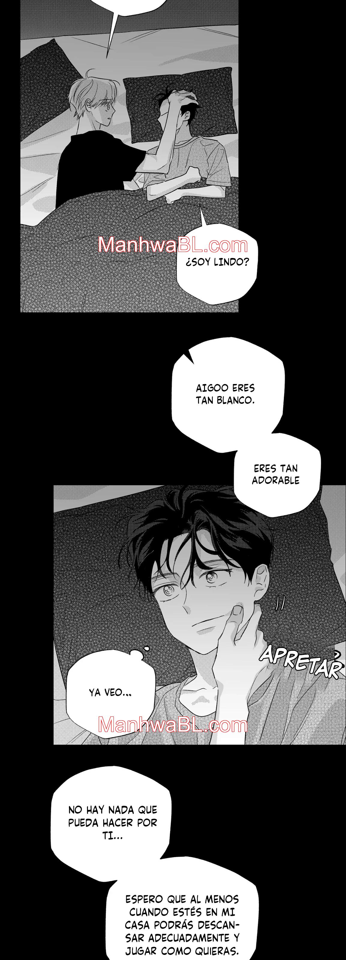 El asesino del pronostico del clima - Capítulo 7 manhwa