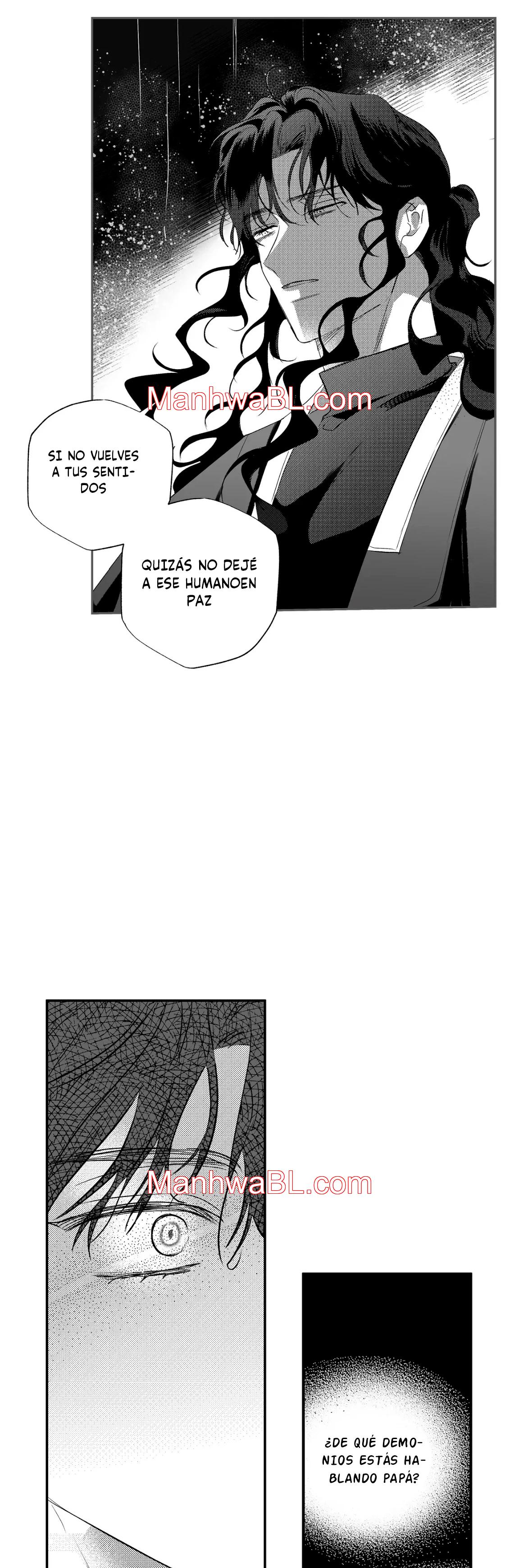 El asesino del pronostico del clima - Capítulo 7 manhwa