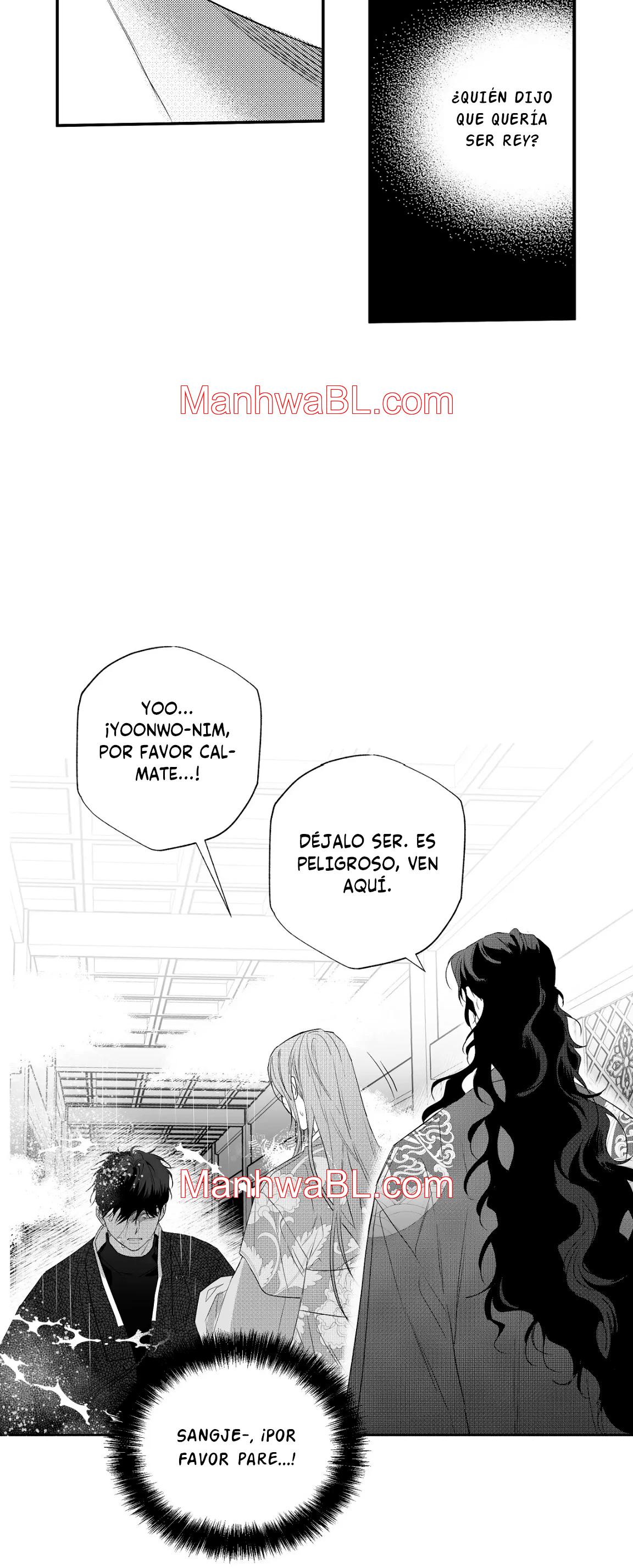 El asesino del pronostico del clima - Capítulo 7 manhwa