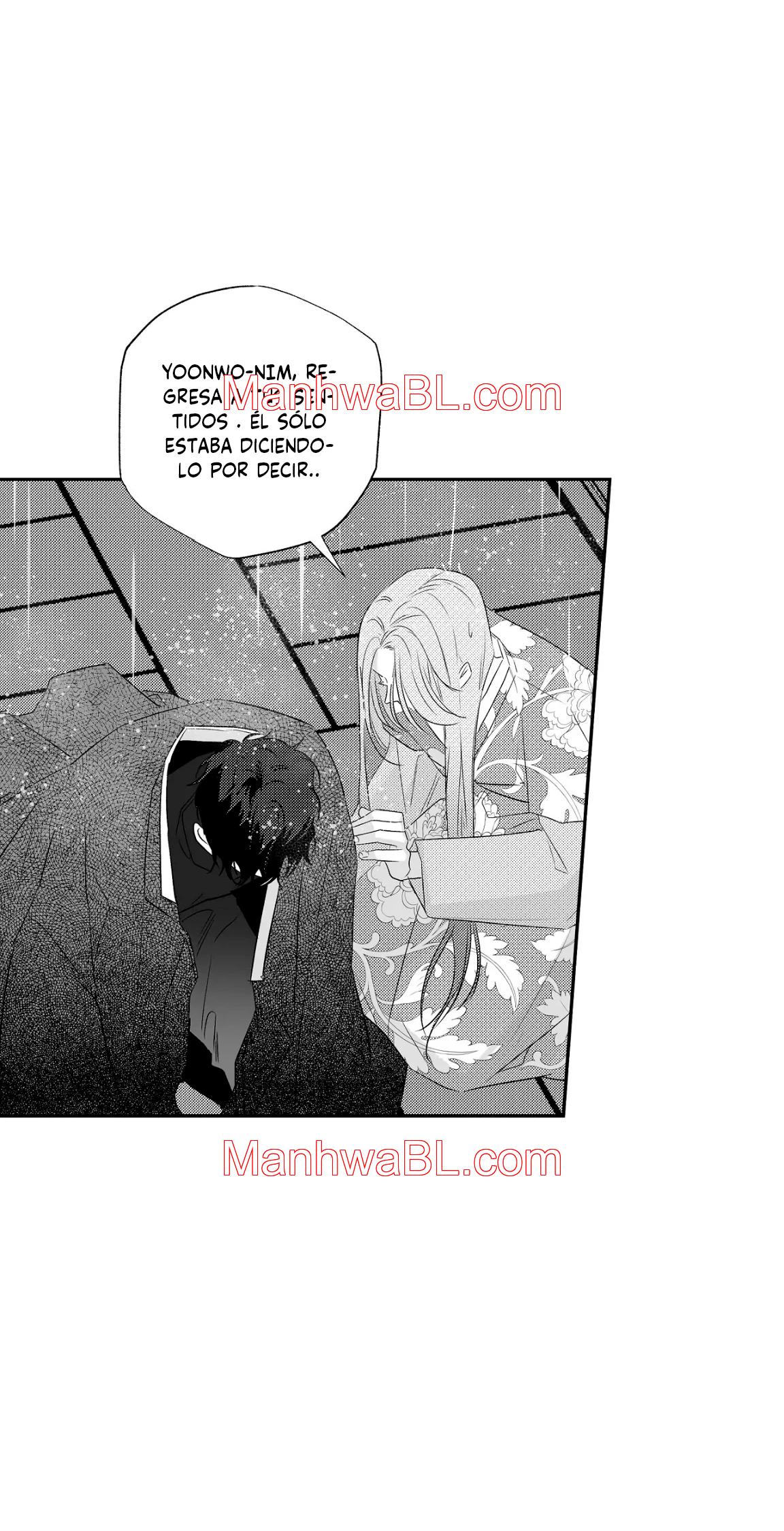 El asesino del pronostico del clima - Capítulo 7 manhwa