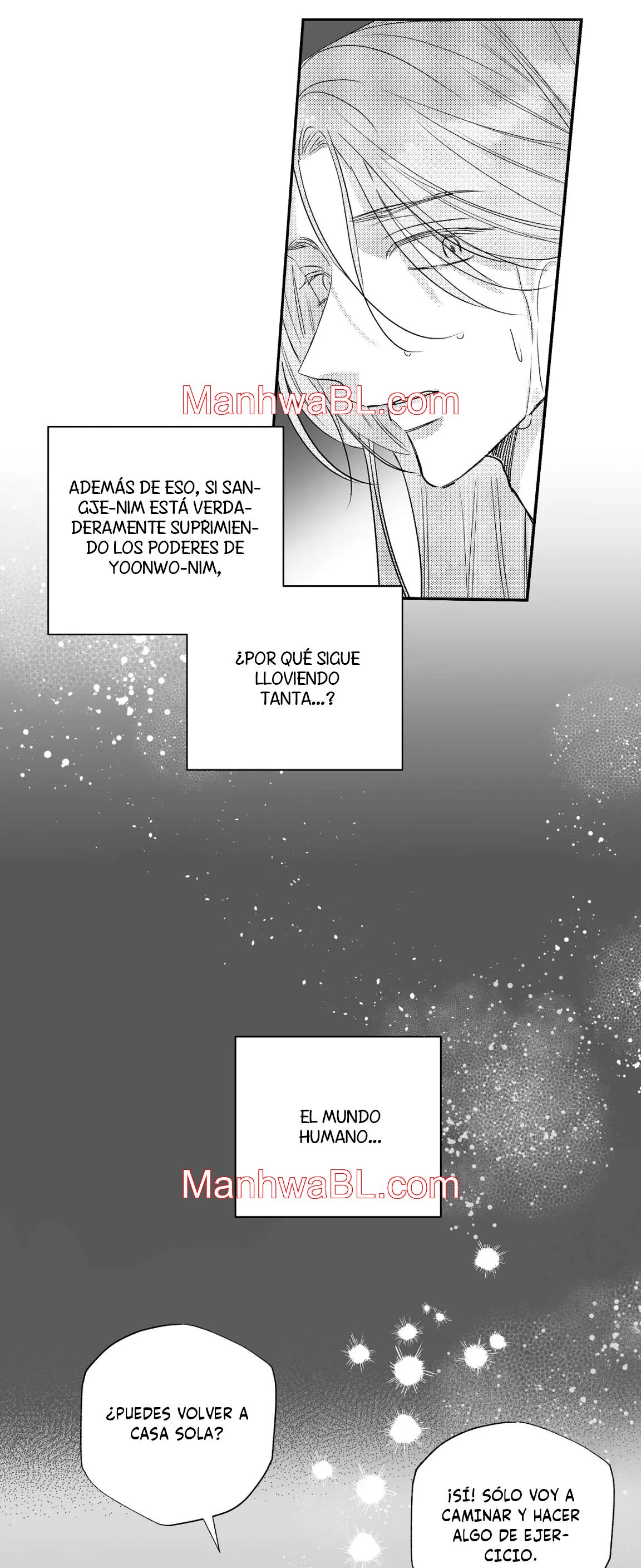 El asesino del pronostico del clima - Capítulo 7 manhwa